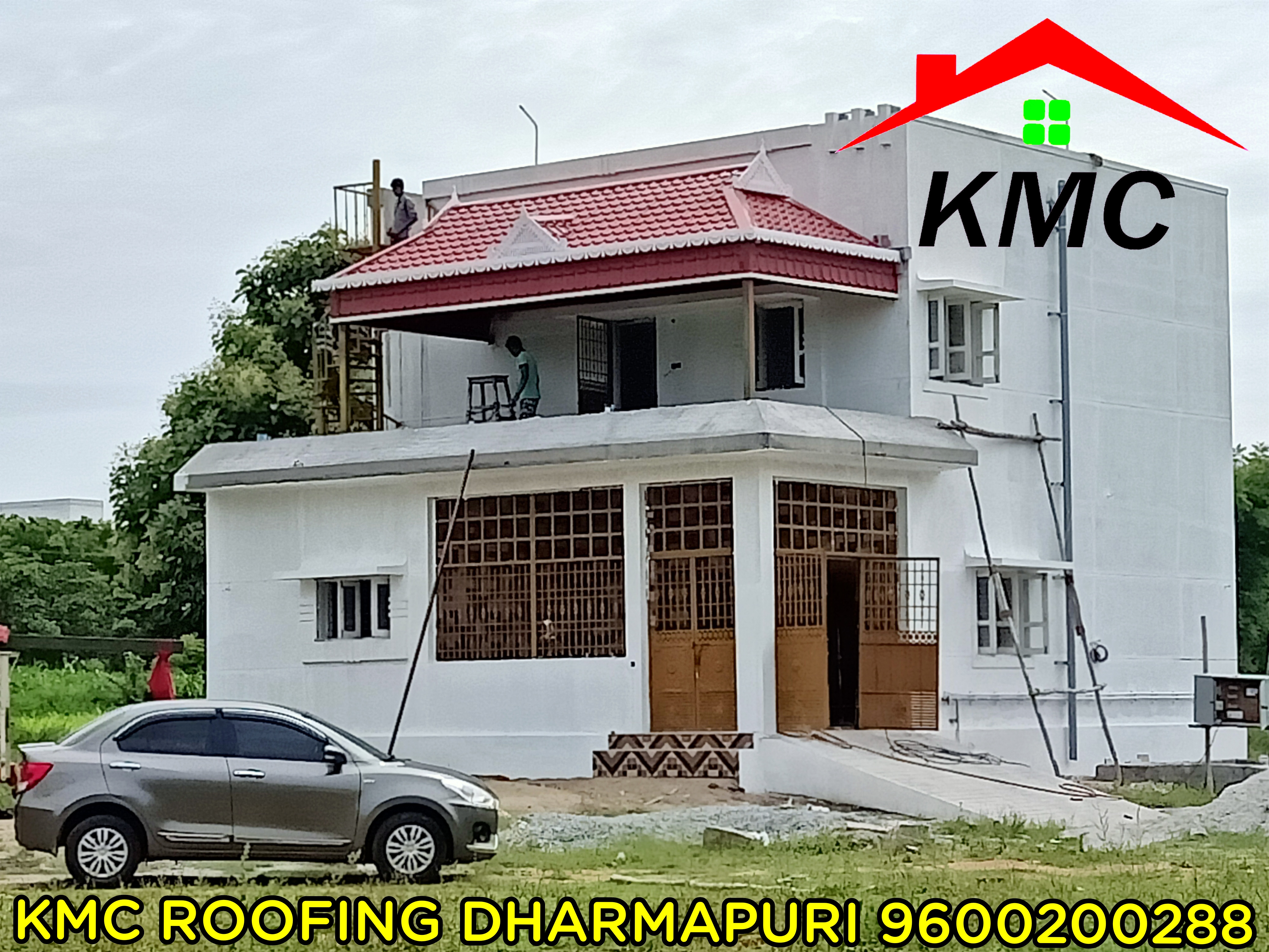 Kerala Model Roofing