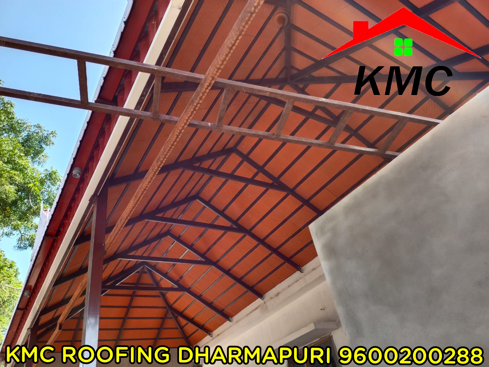 Kerala Model Roofing