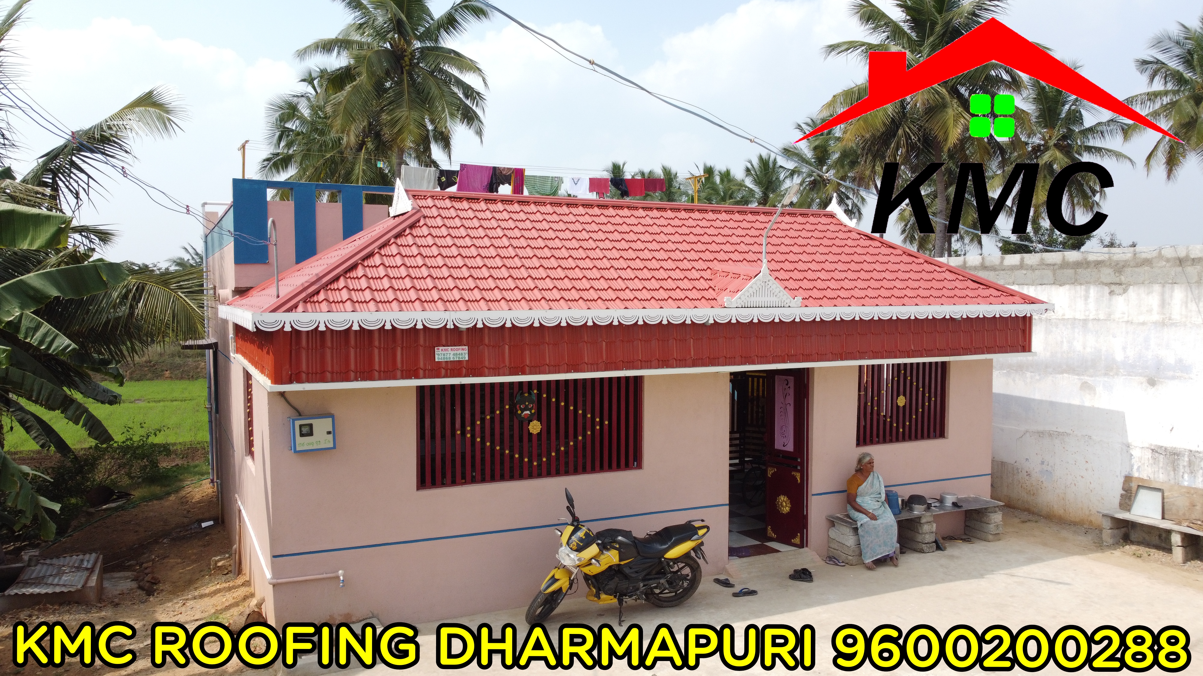 Kerala Model Roofing