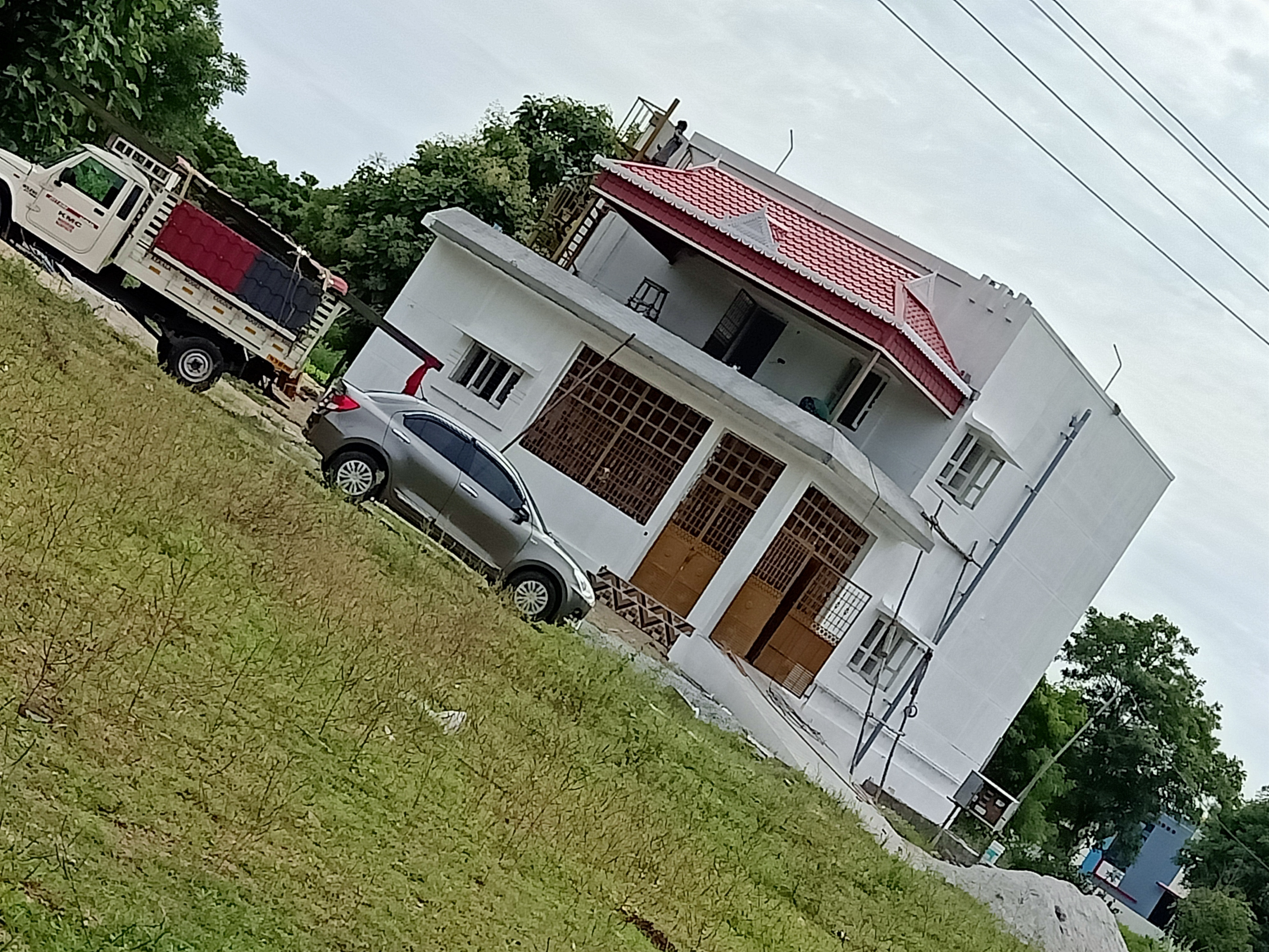 Kerala Model Roofing