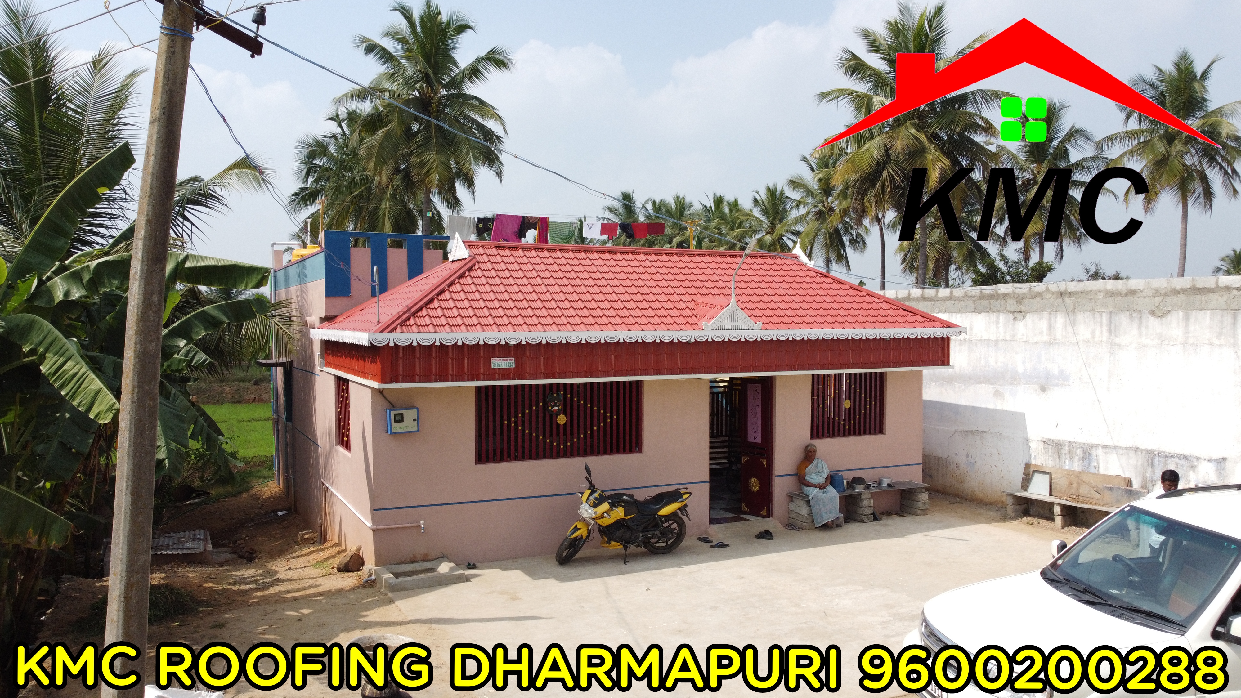 Kerala Model Roofing