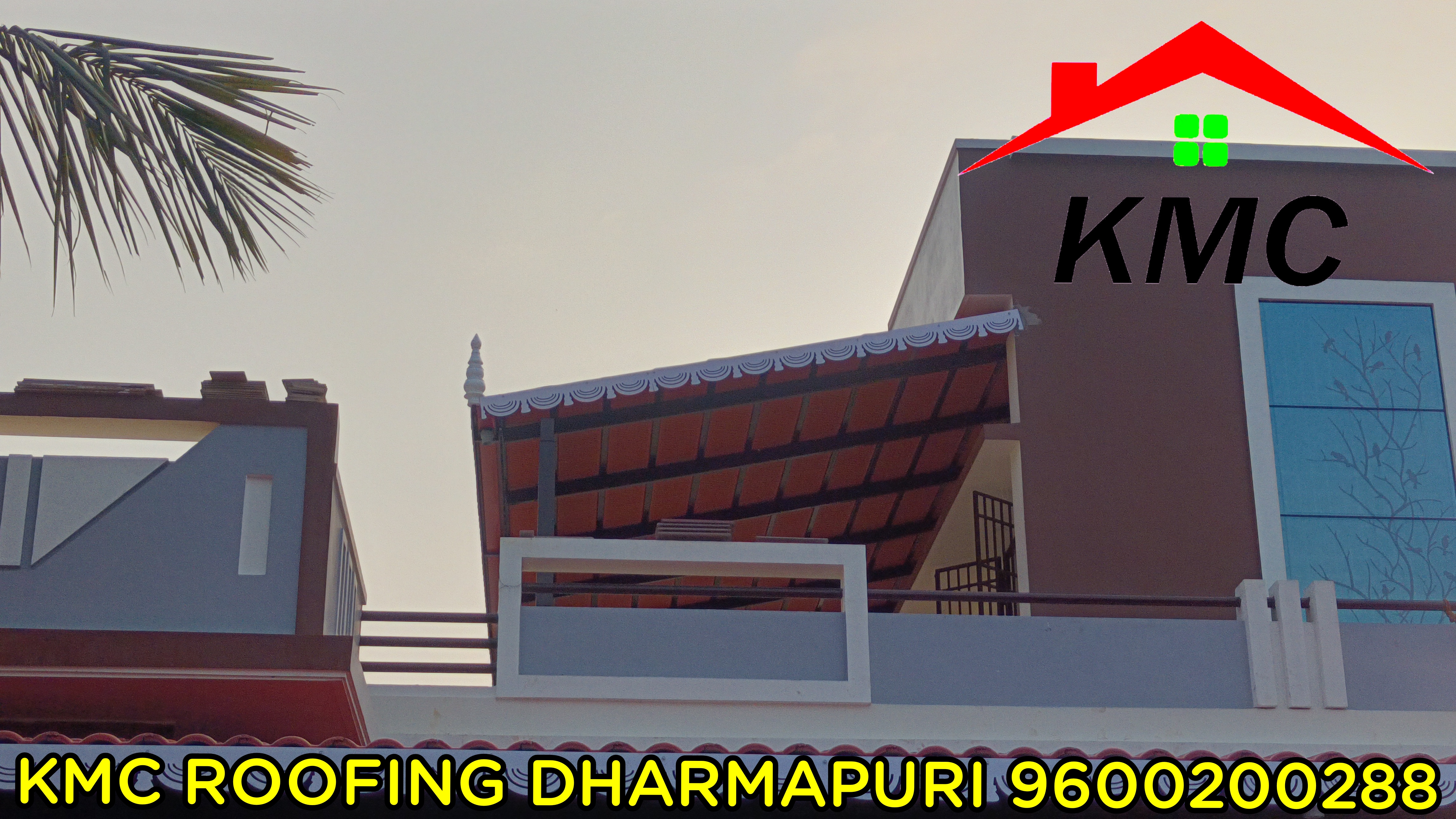 Kerala Model Roofing