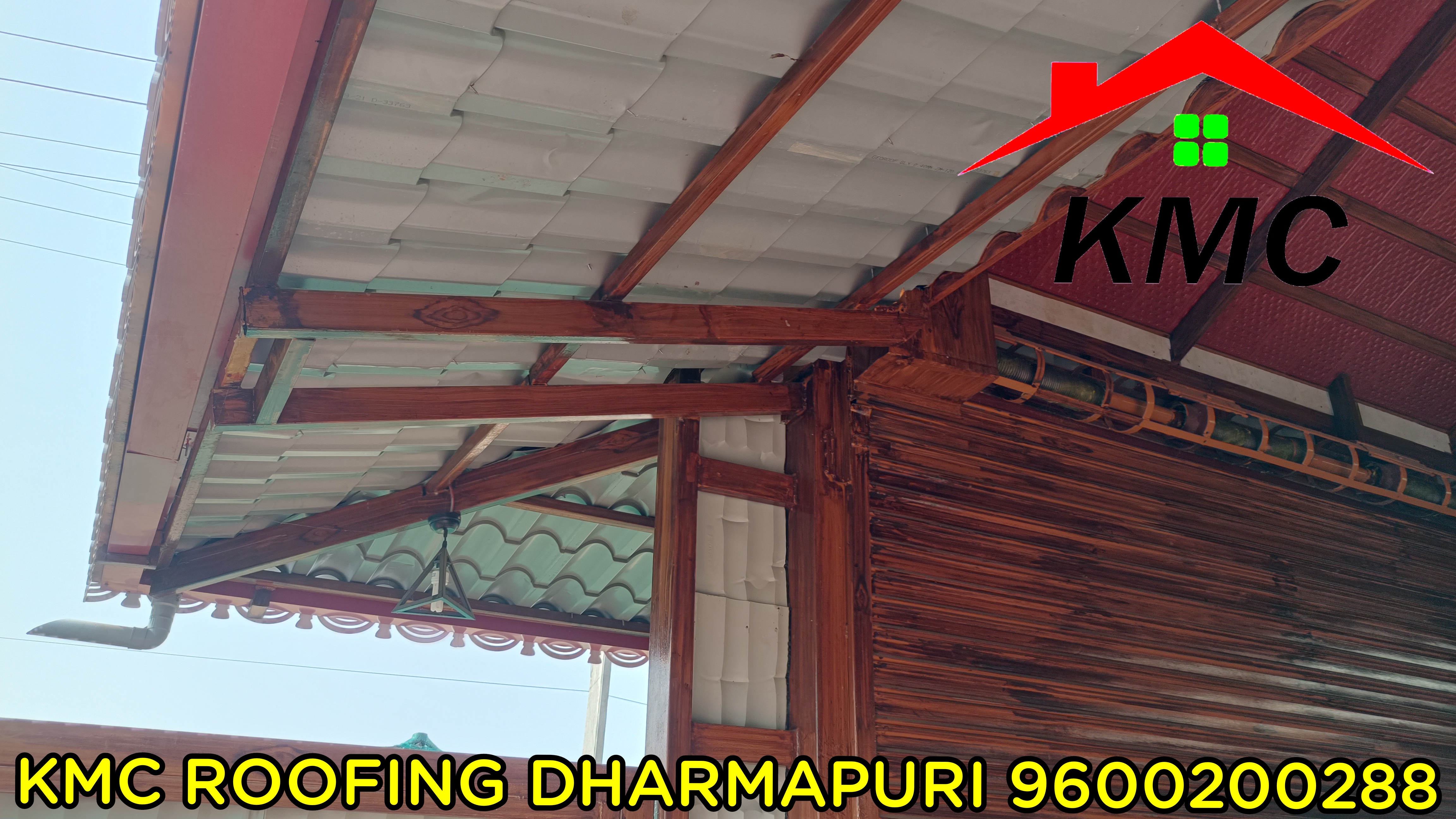 Kerala Model Roofing