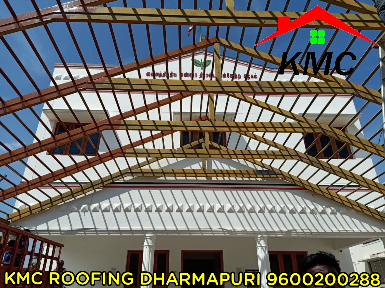 Kerala Model Roofing