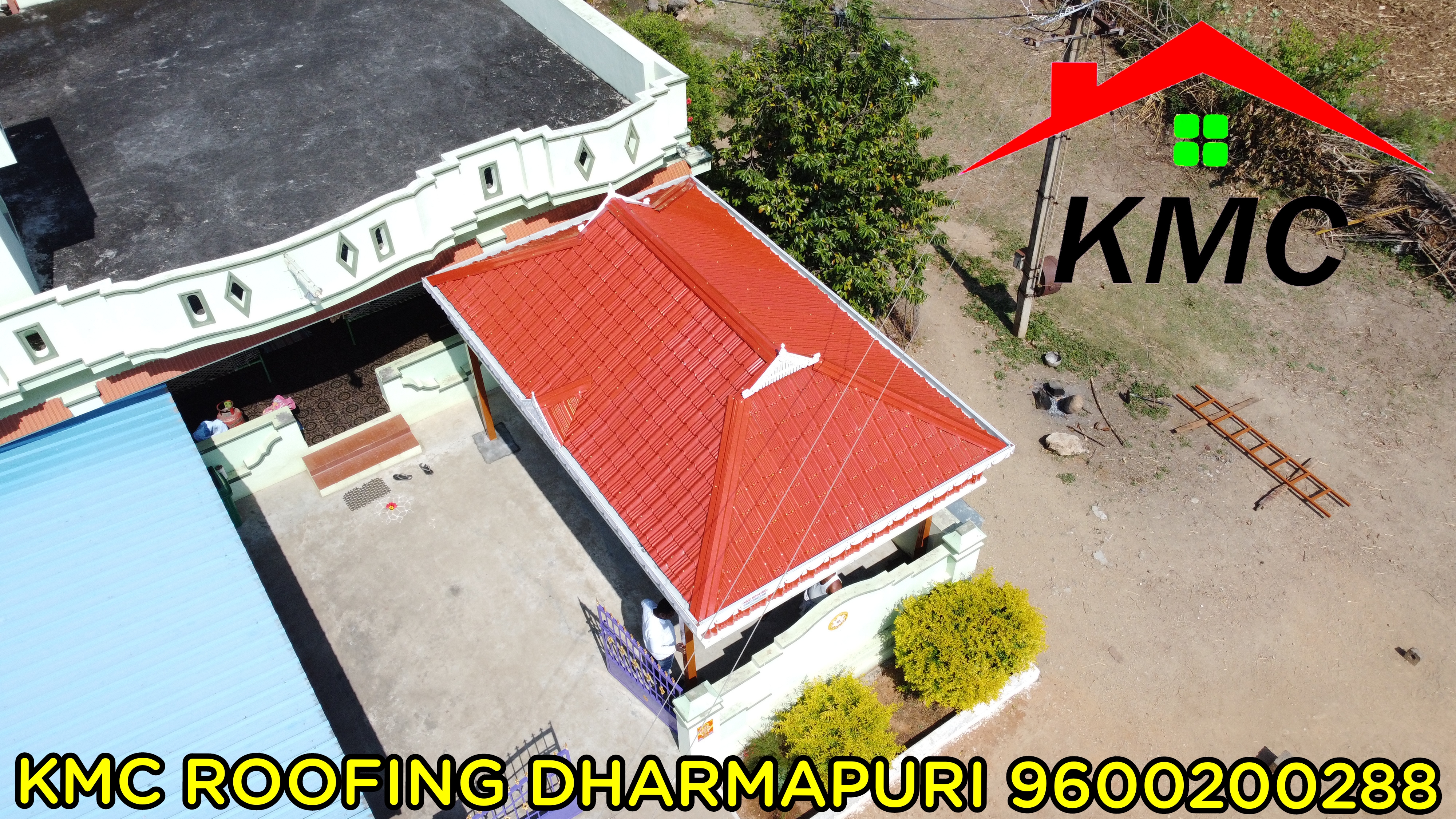 Kerala Model Roofing