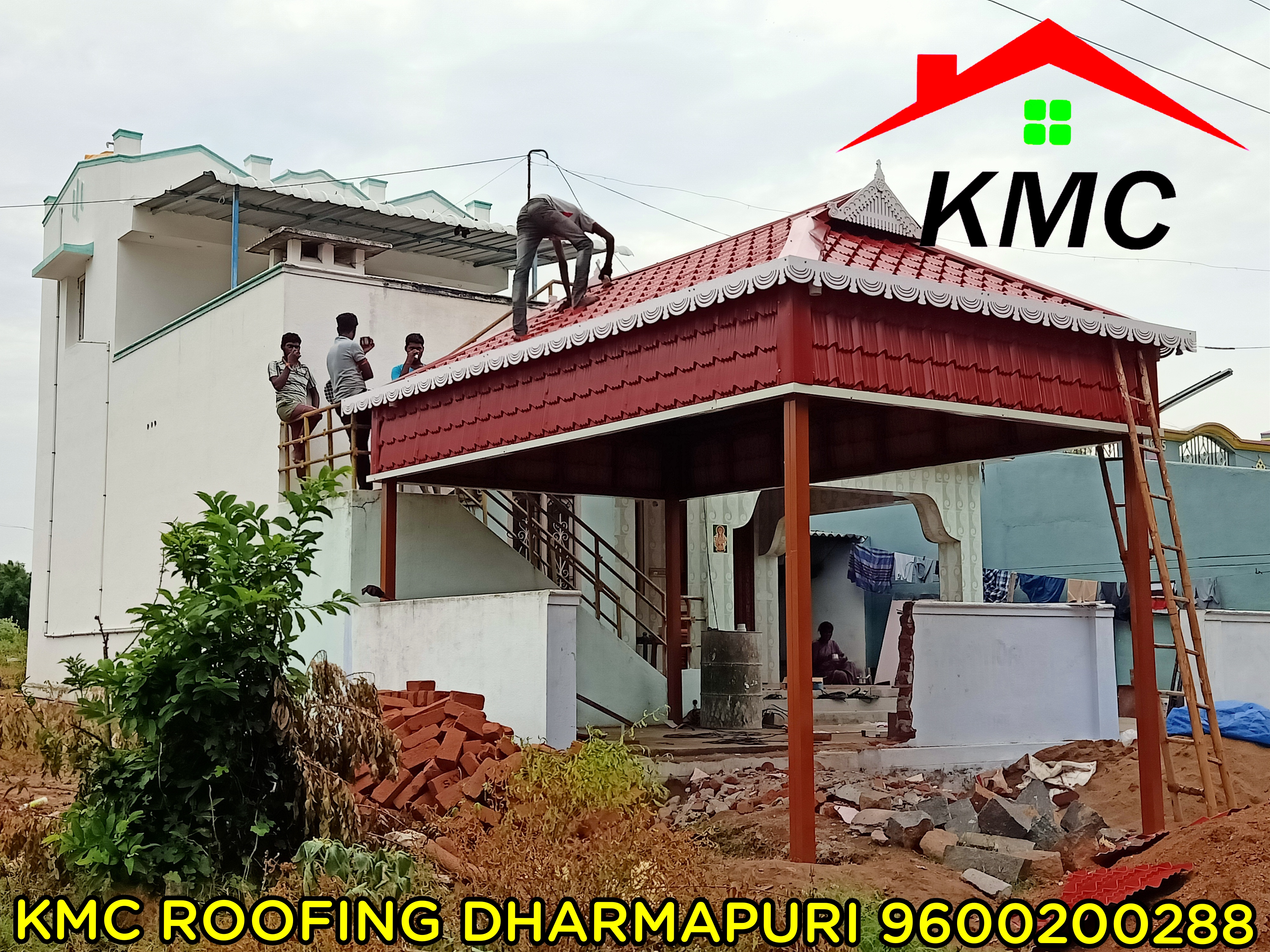 Kerala Model Roofing