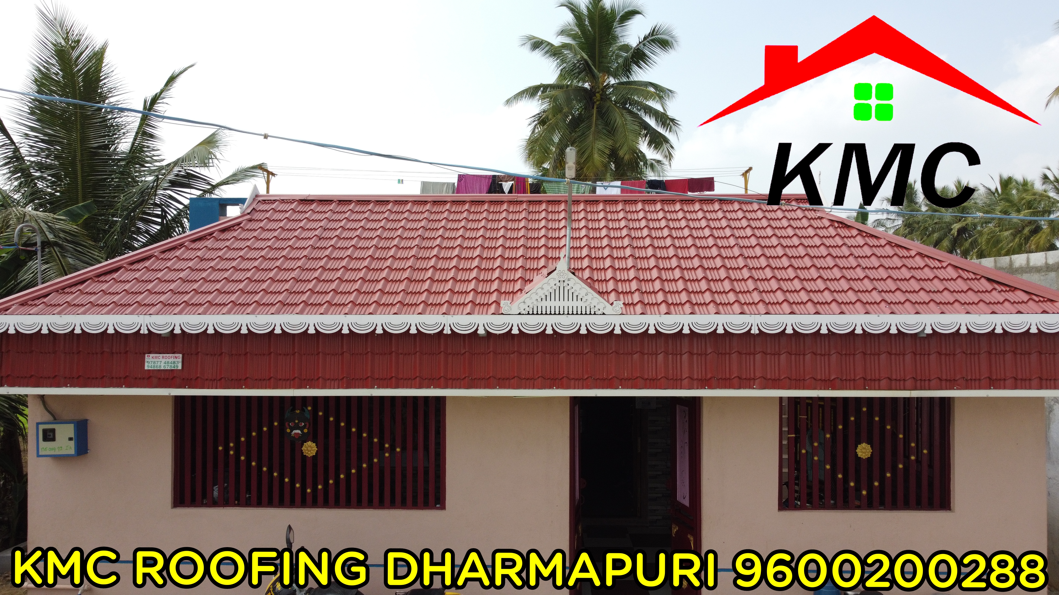 Kerala Model Roofing
