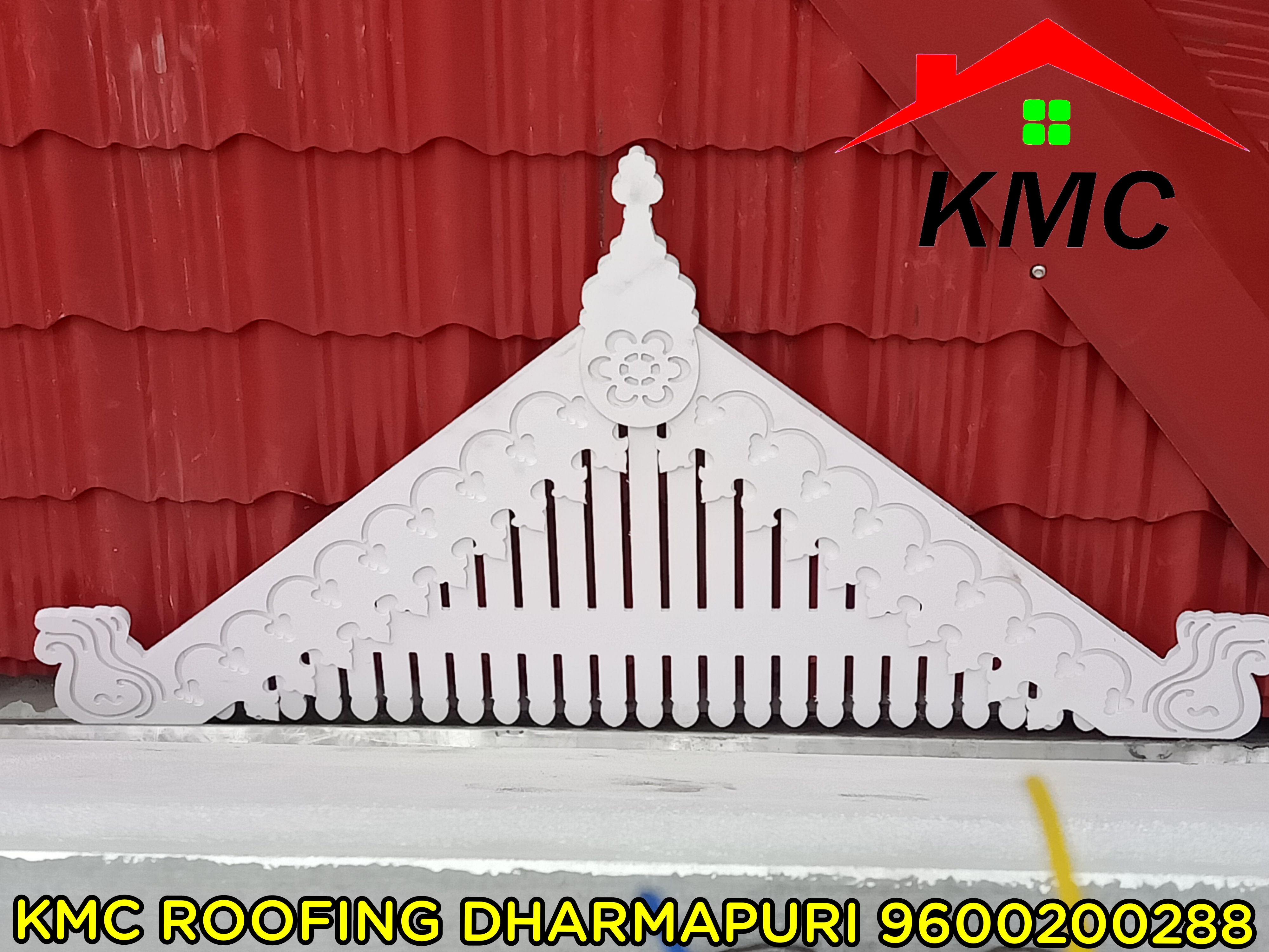 Kerala Model Roofing