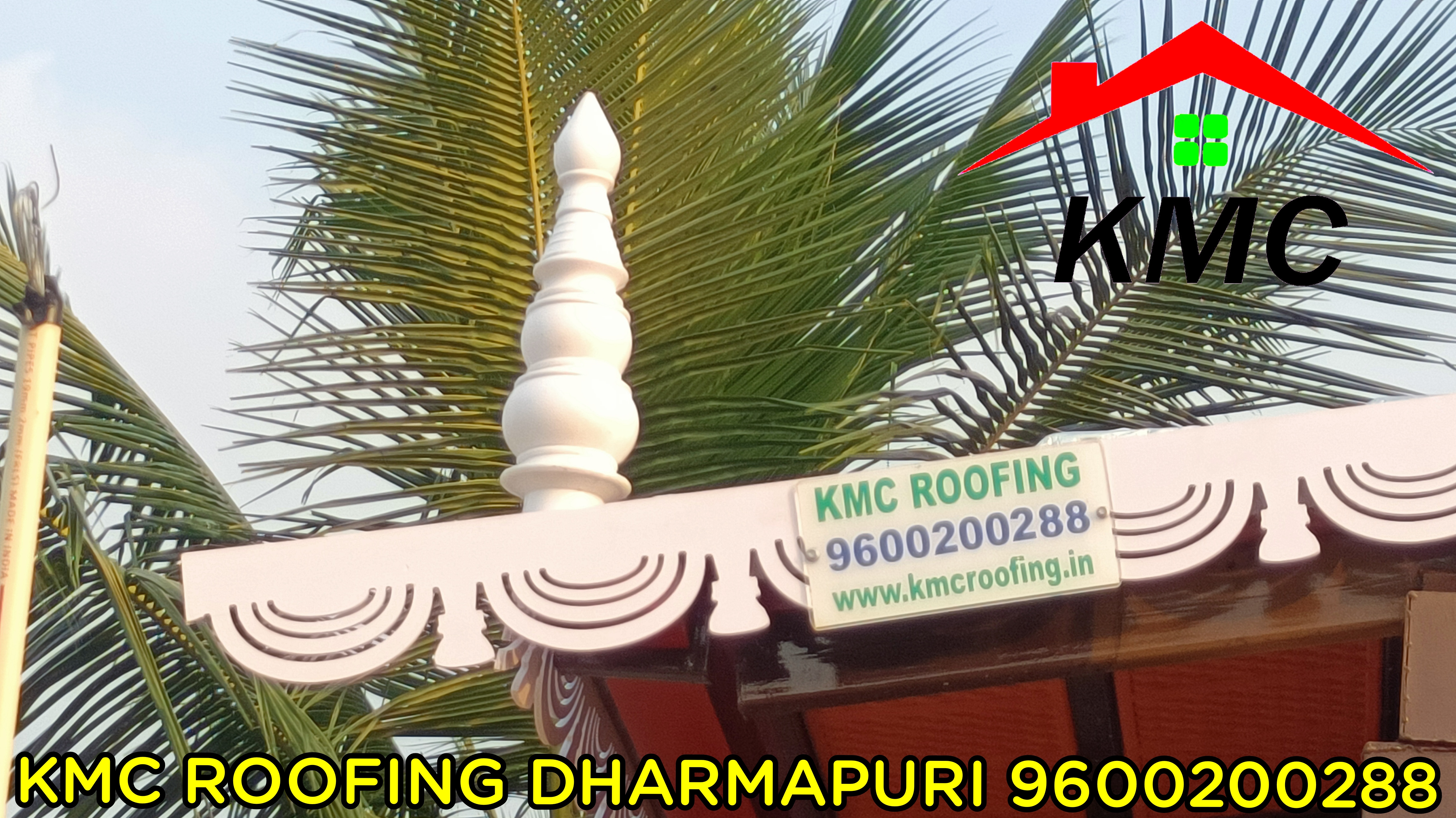 Kerala Model Roofing