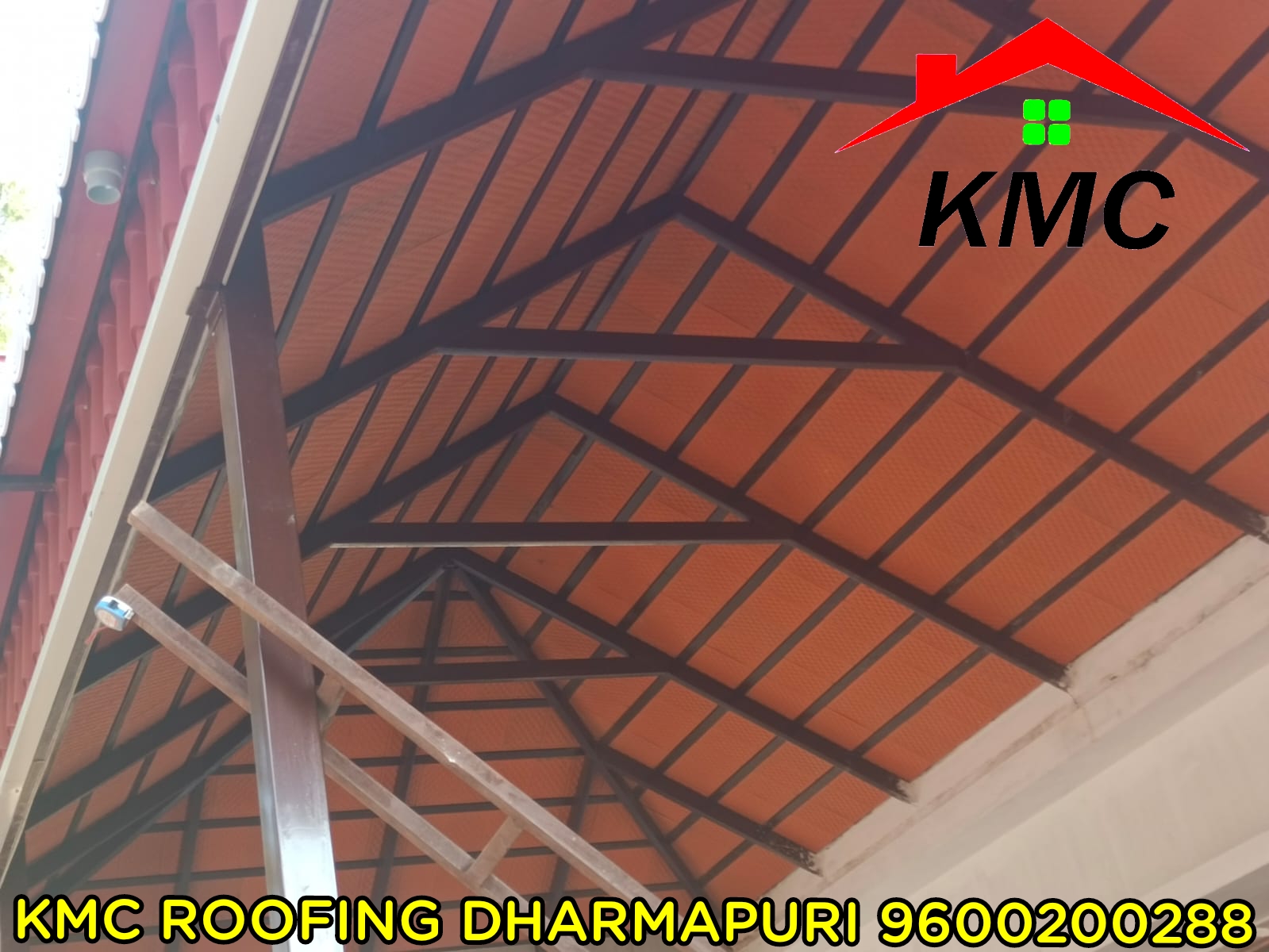 Kerala Model Roofing