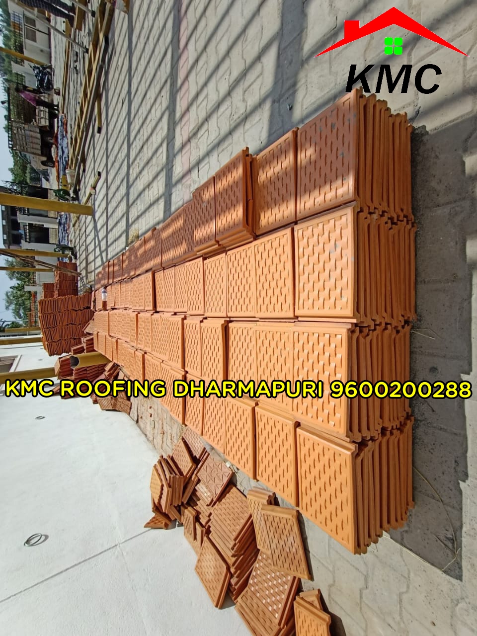 Kerala Model Roofing