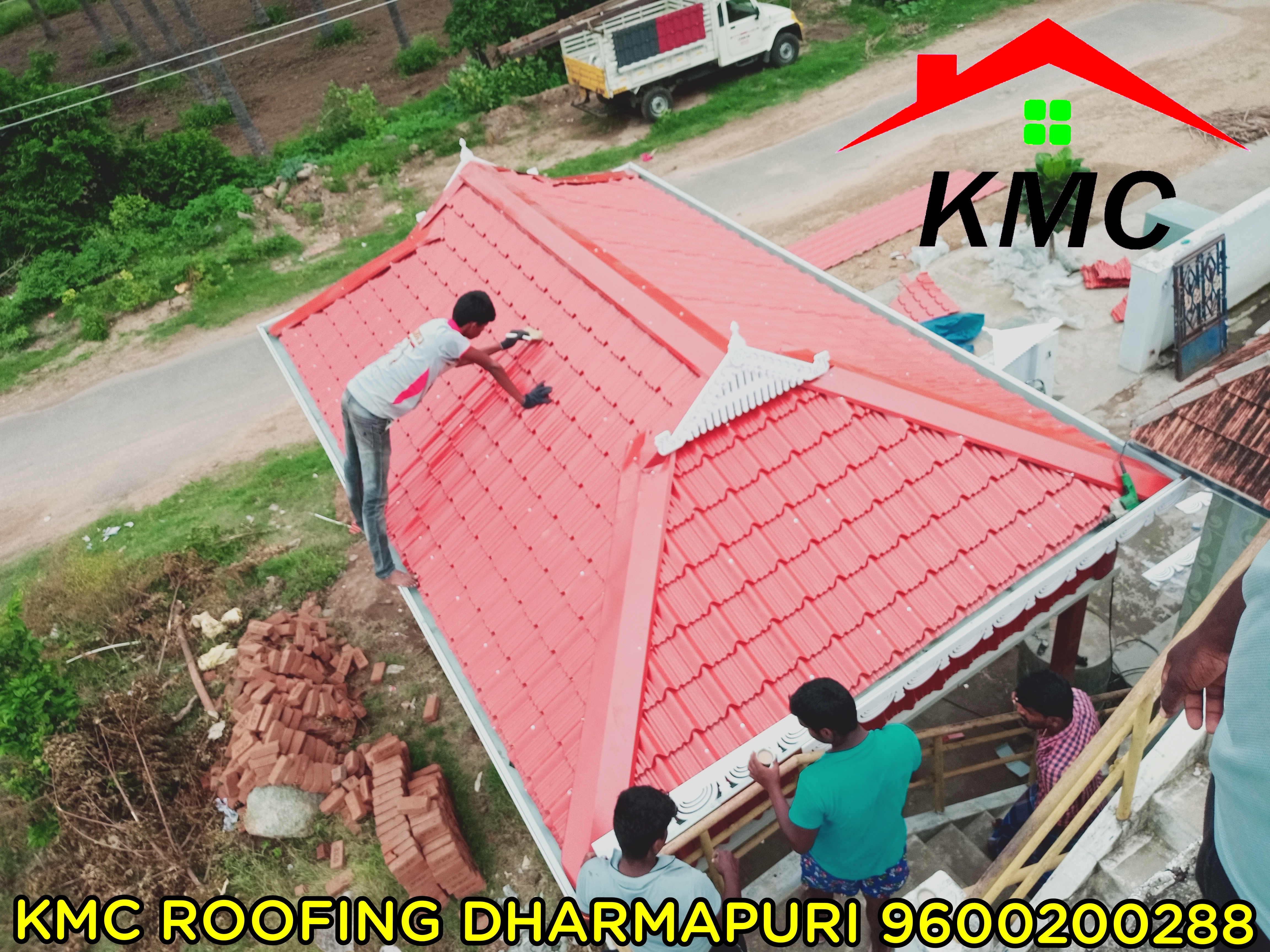 Kerala Model Roofing