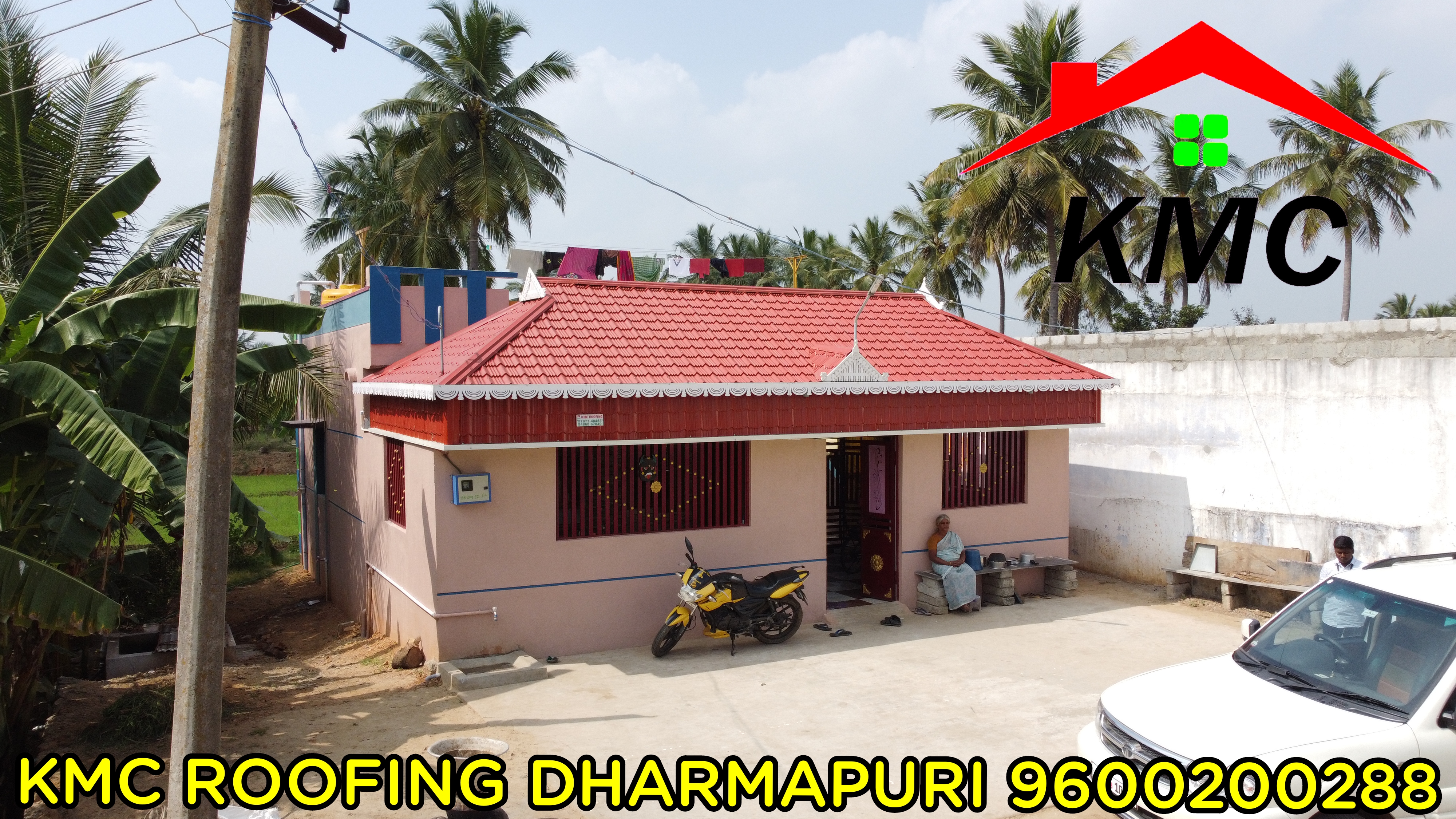 Kerala Model Roofing