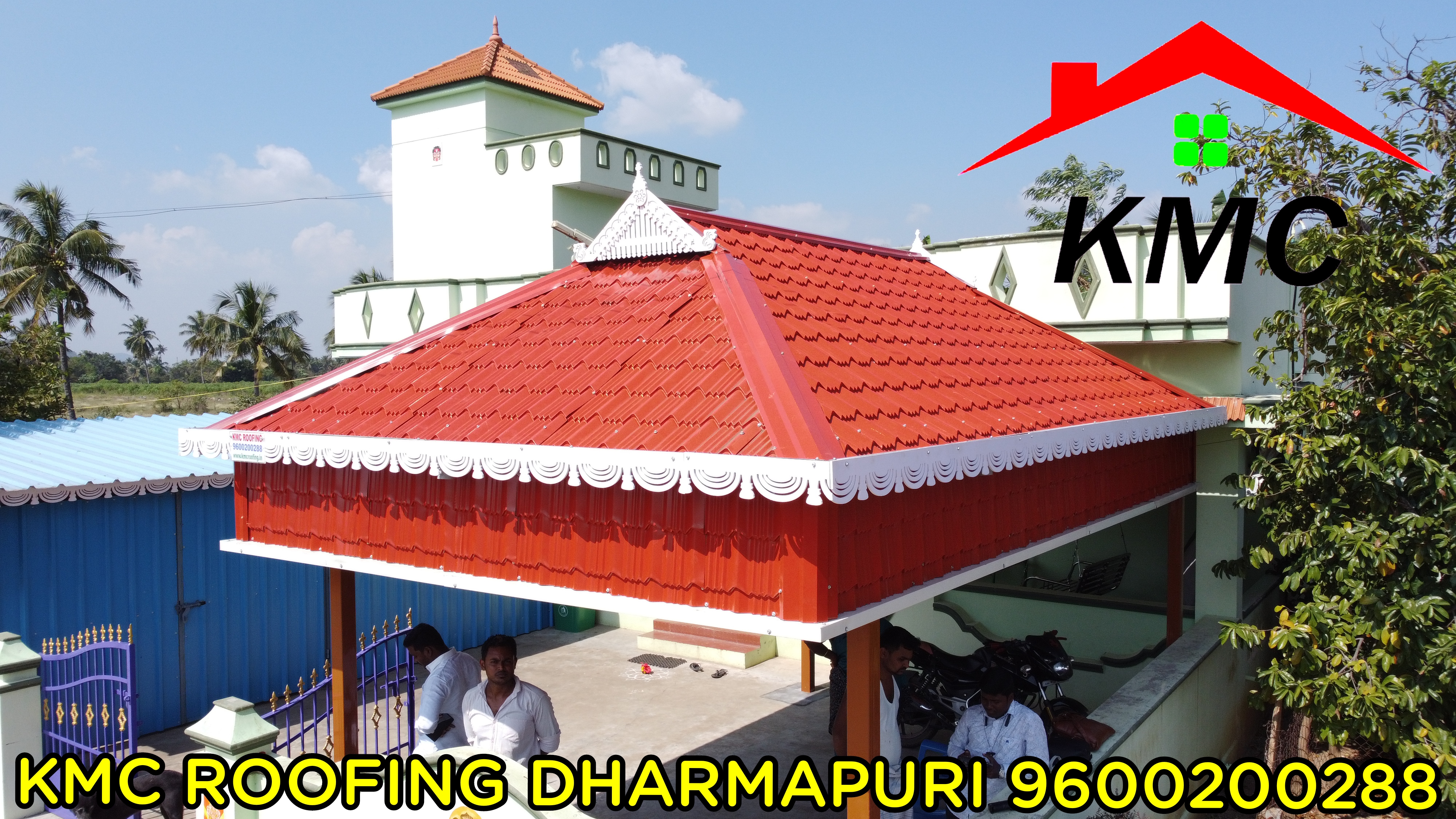 Kerala Model Roofing
