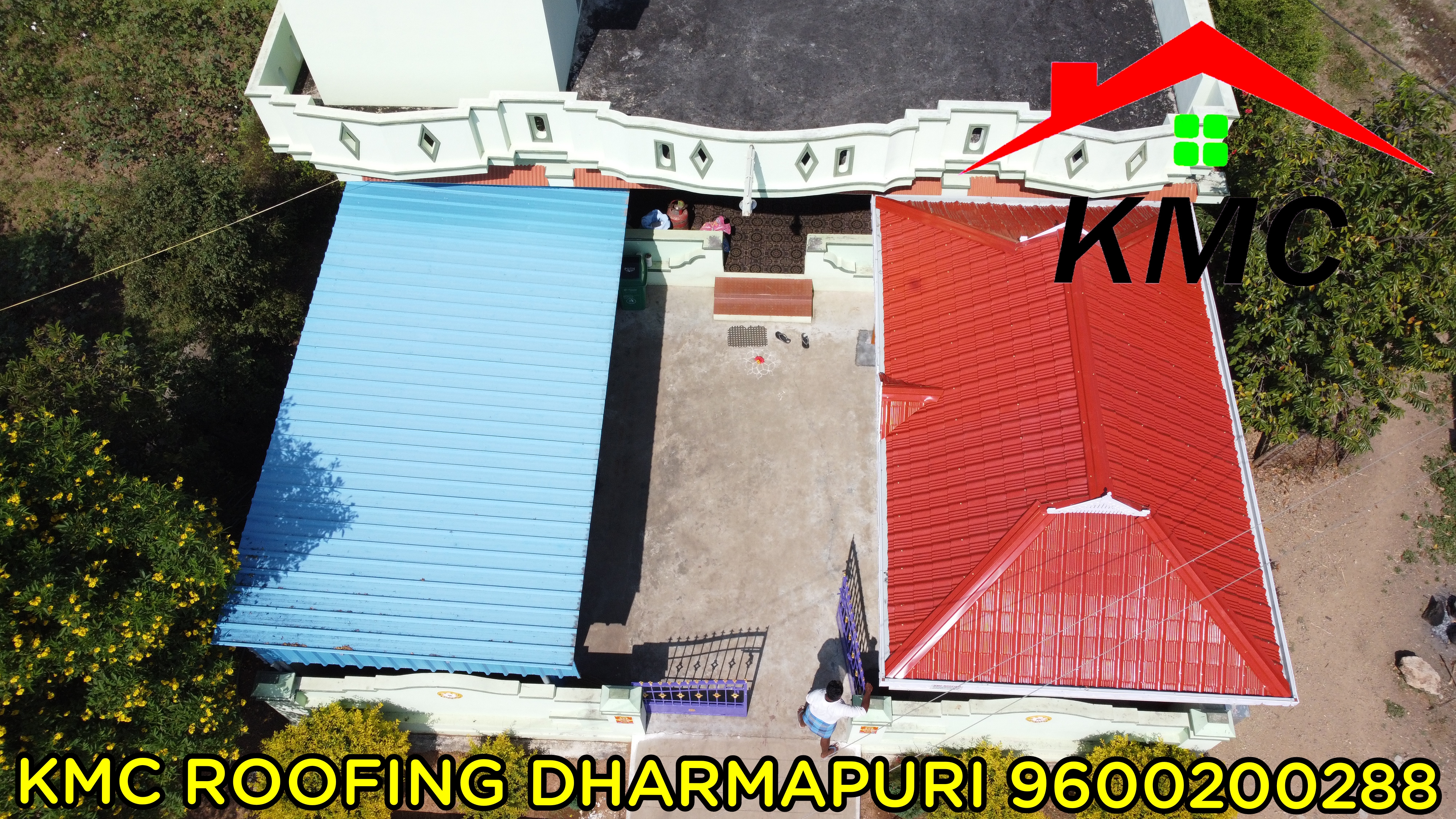 Kerala Model Roofing