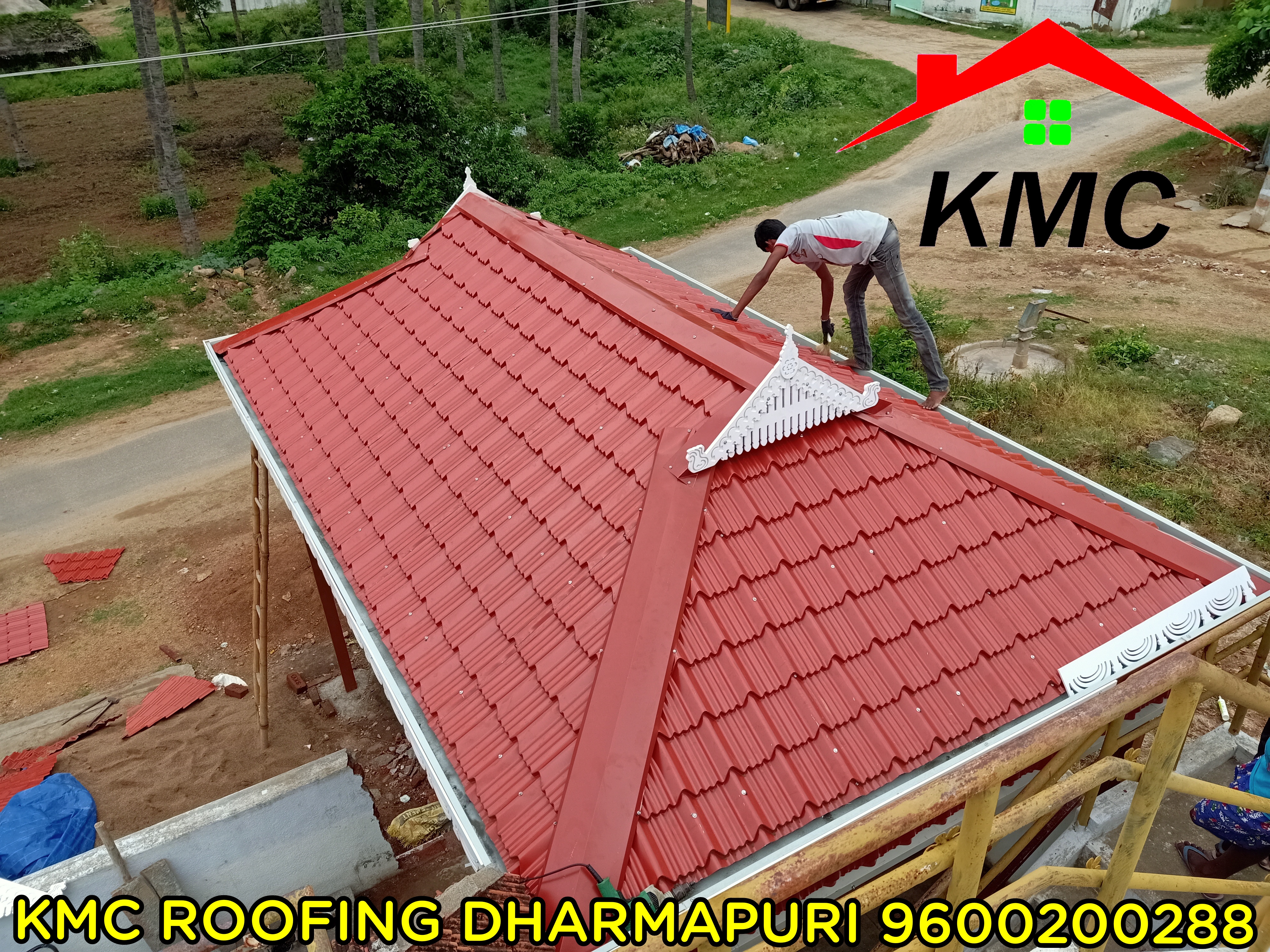 Kerala Model Roofing