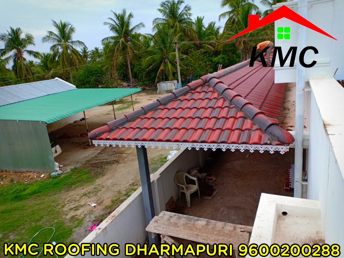 Kerala Model Roofing
