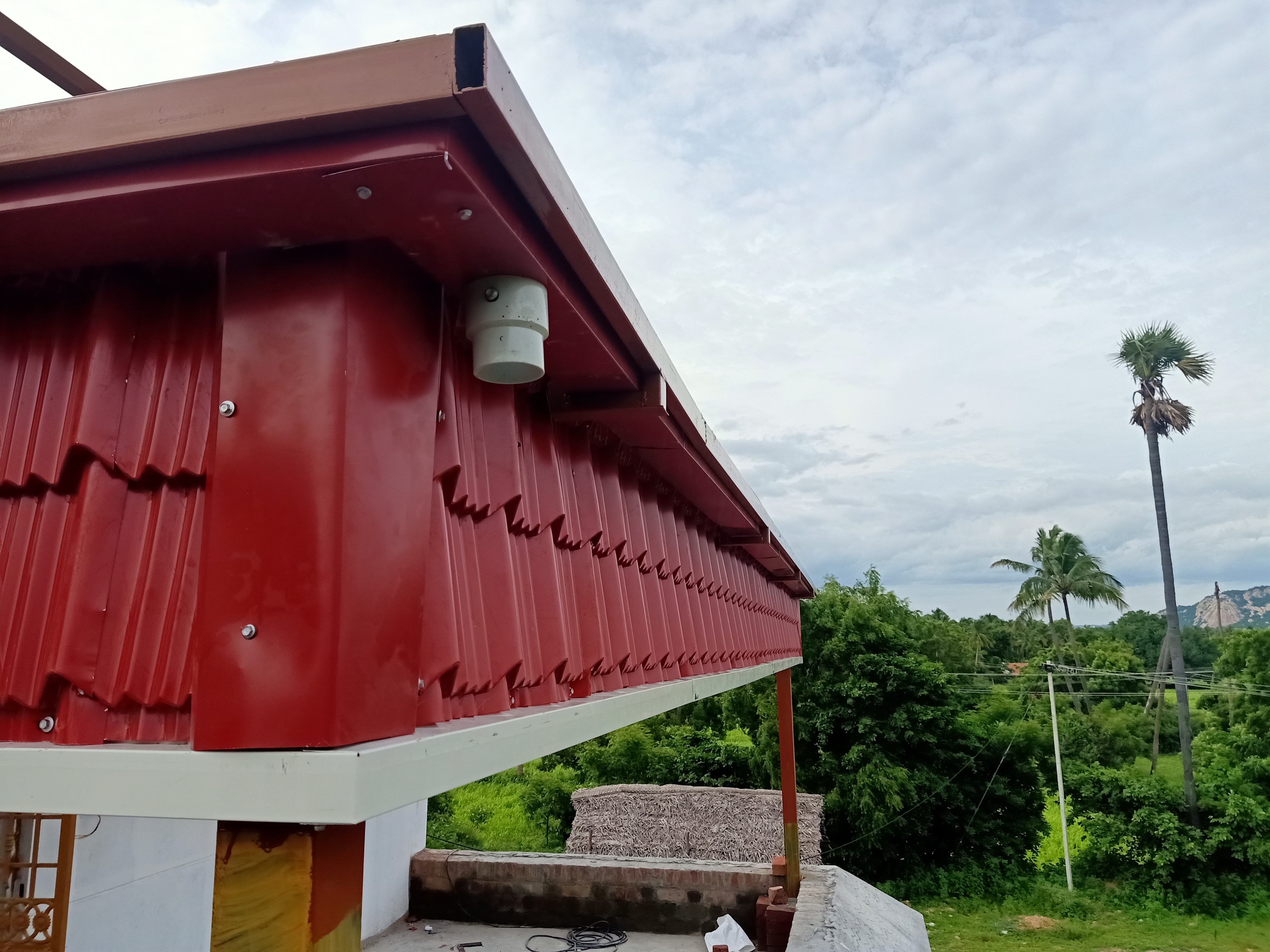 Kerala Model Roofing