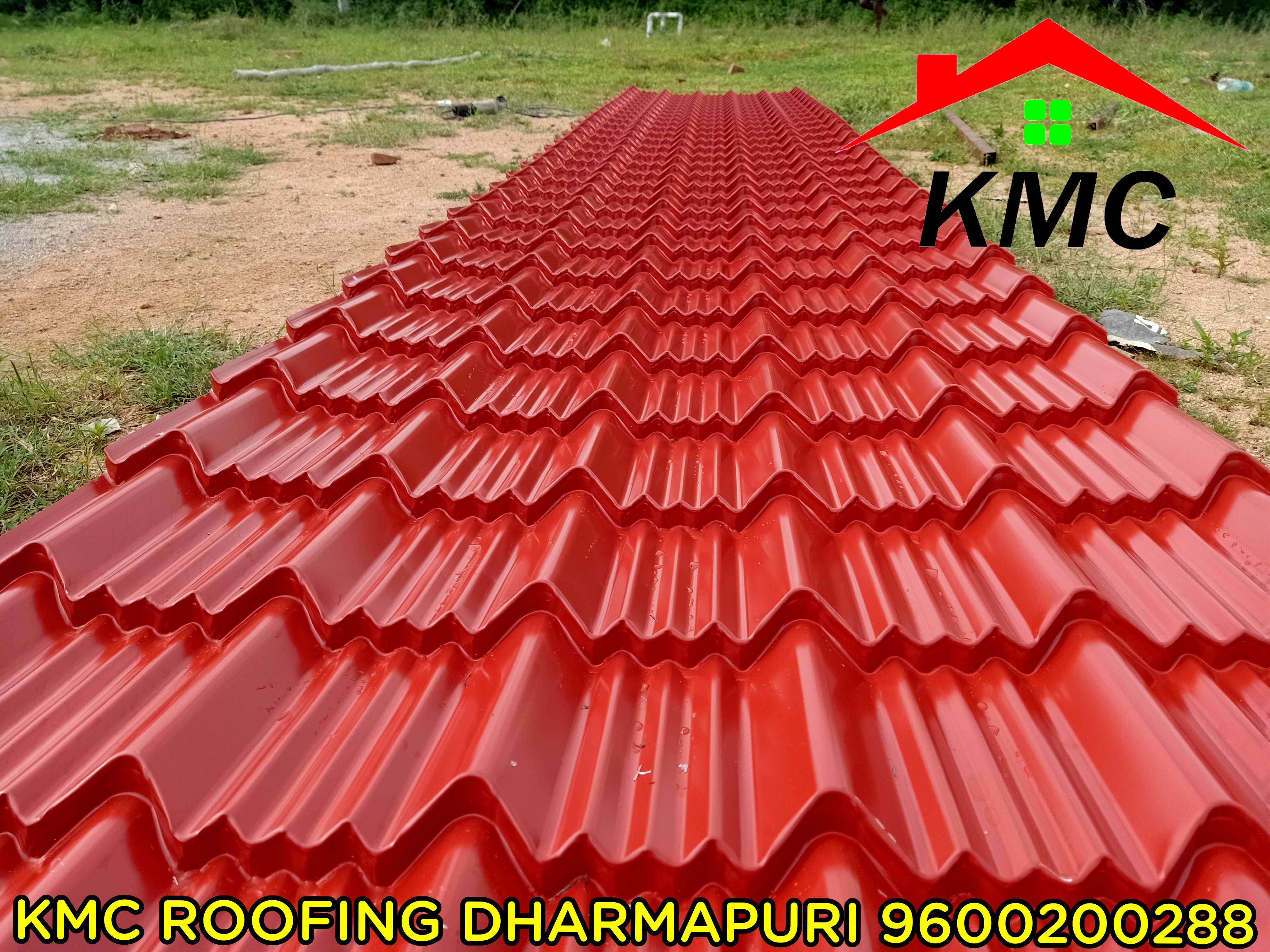 Kerala Model Roofing