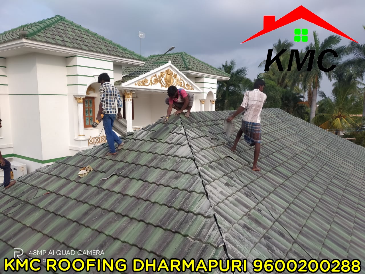 Kerala Model Roofing