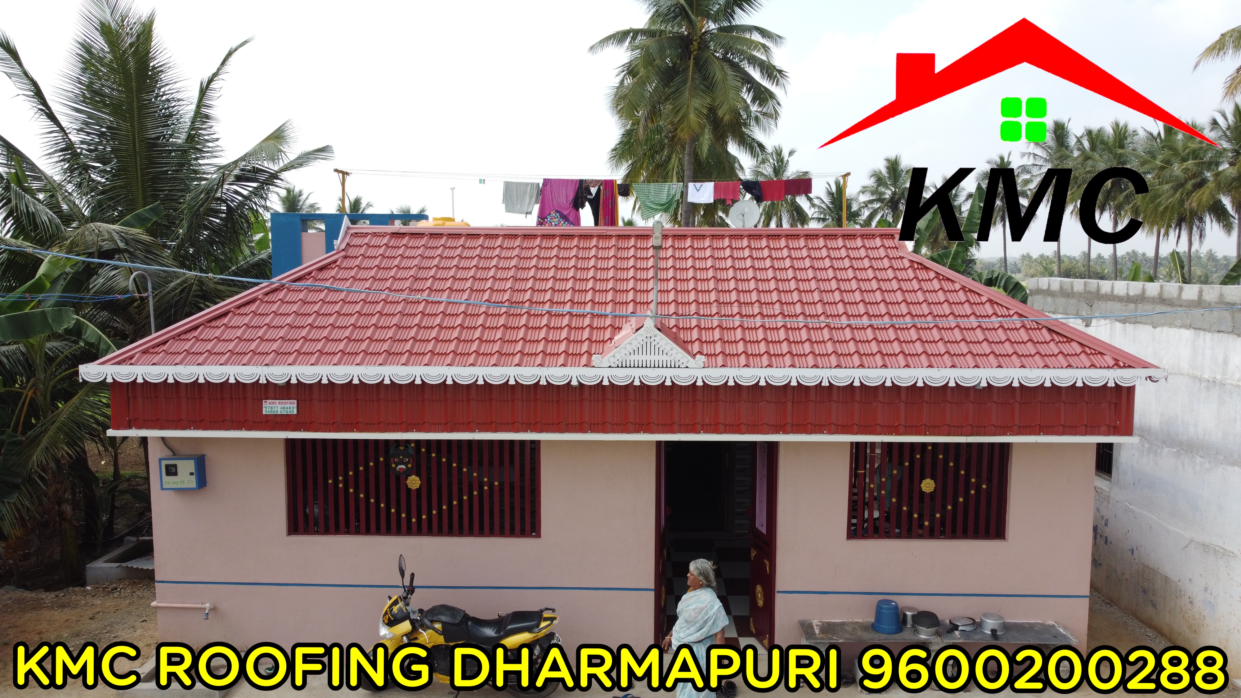 Kerala Model Roofing