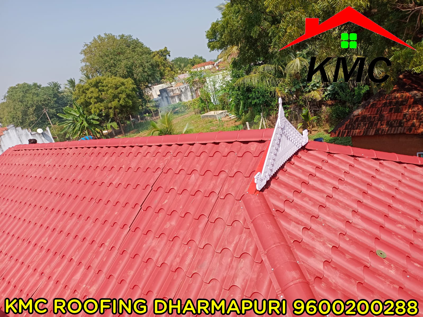Kerala Model Roofing
