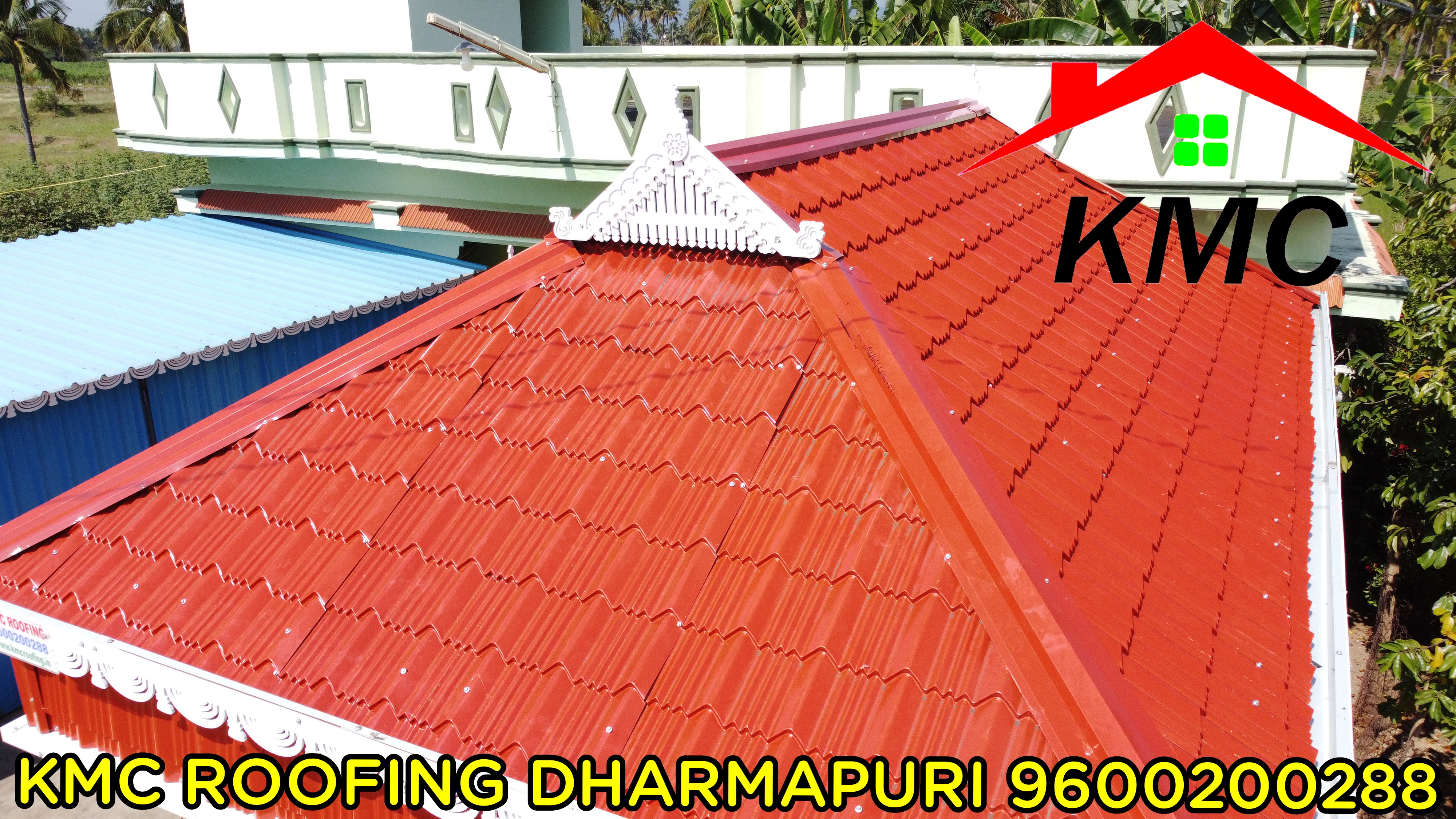 Kerala Model Roofing