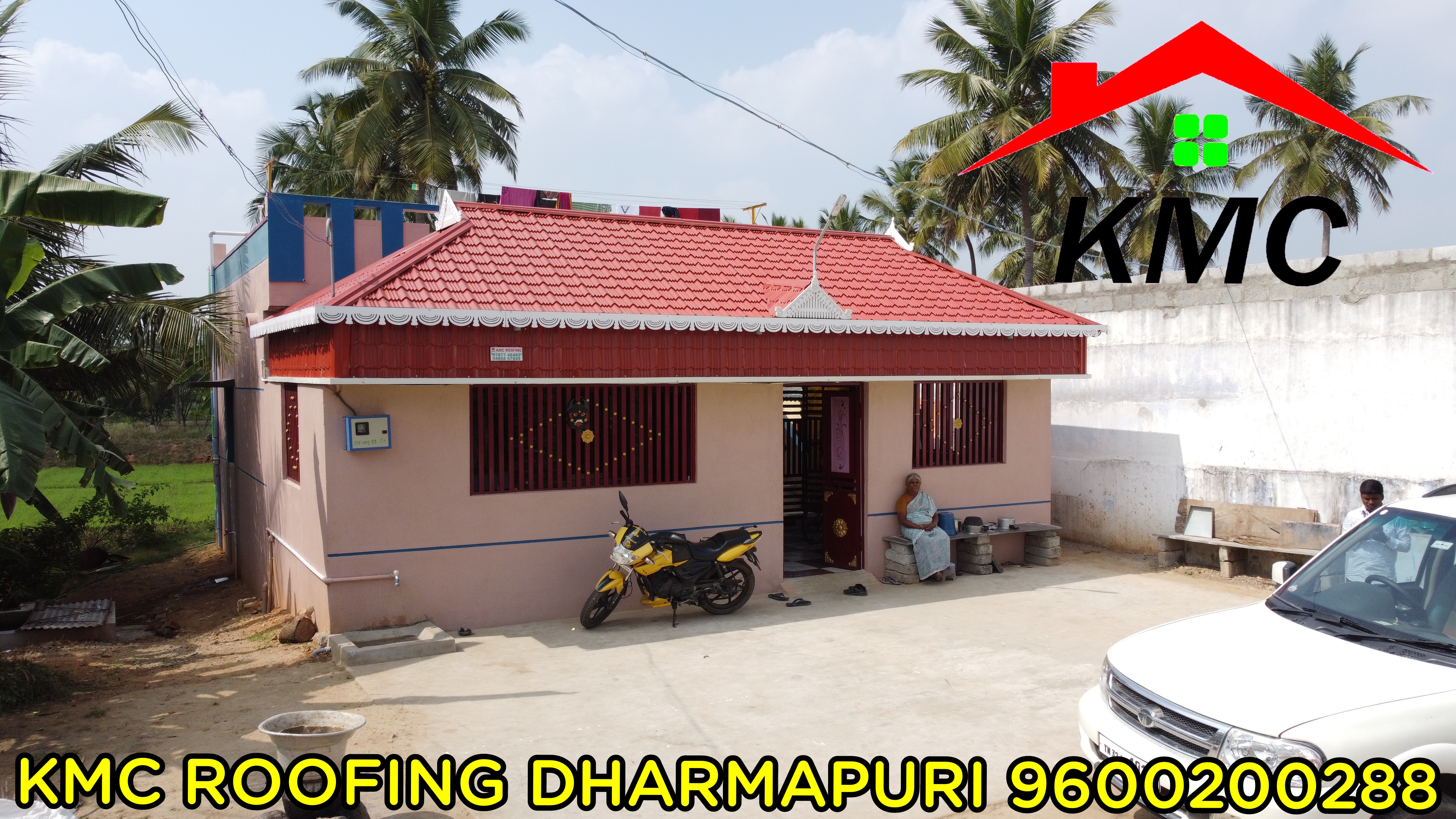 Kerala Model Roofing