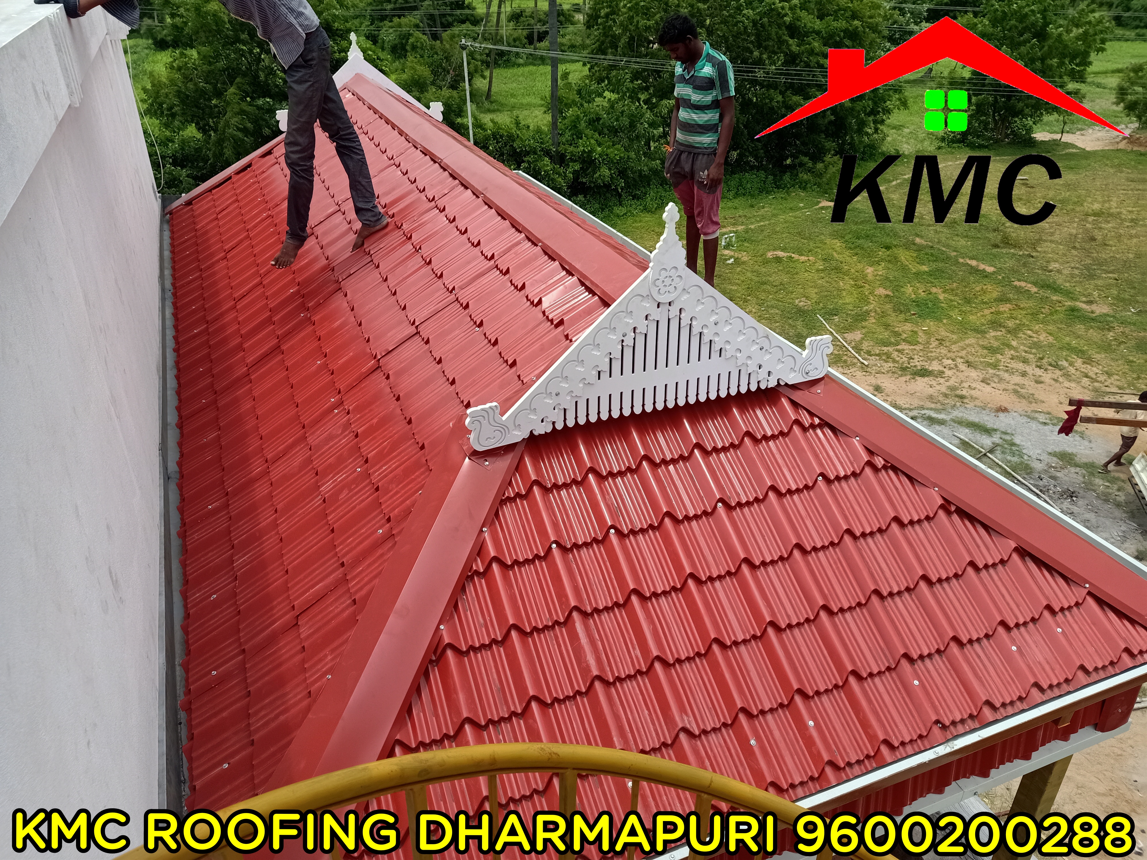 Kerala Model Roofing