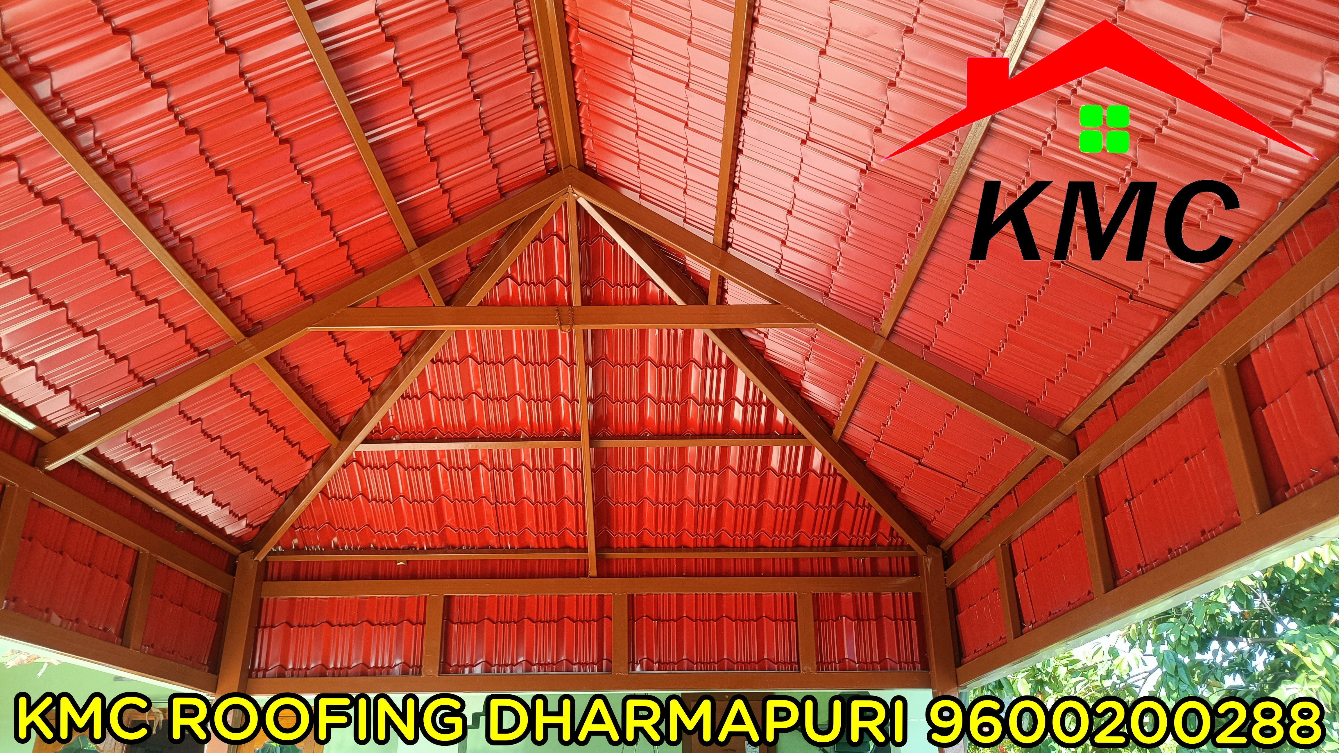 Kerala Model Roofing