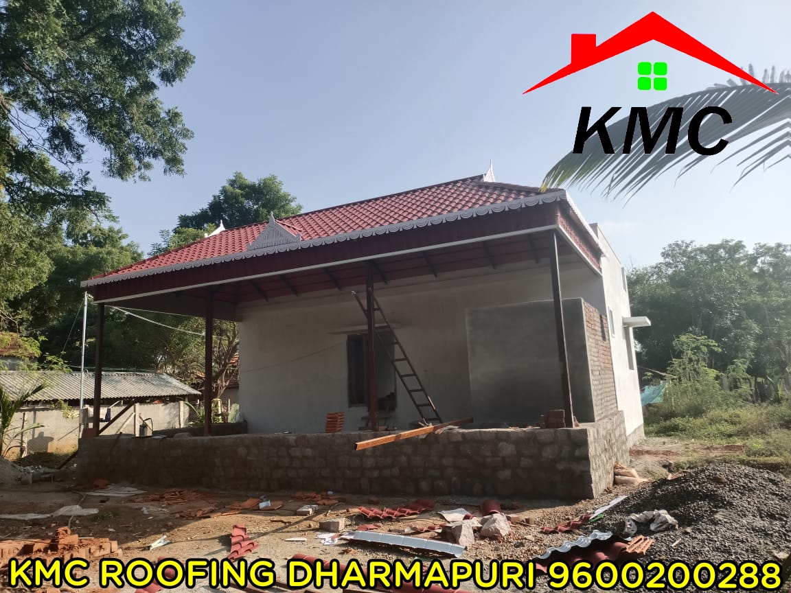 Kerala Model Roofing