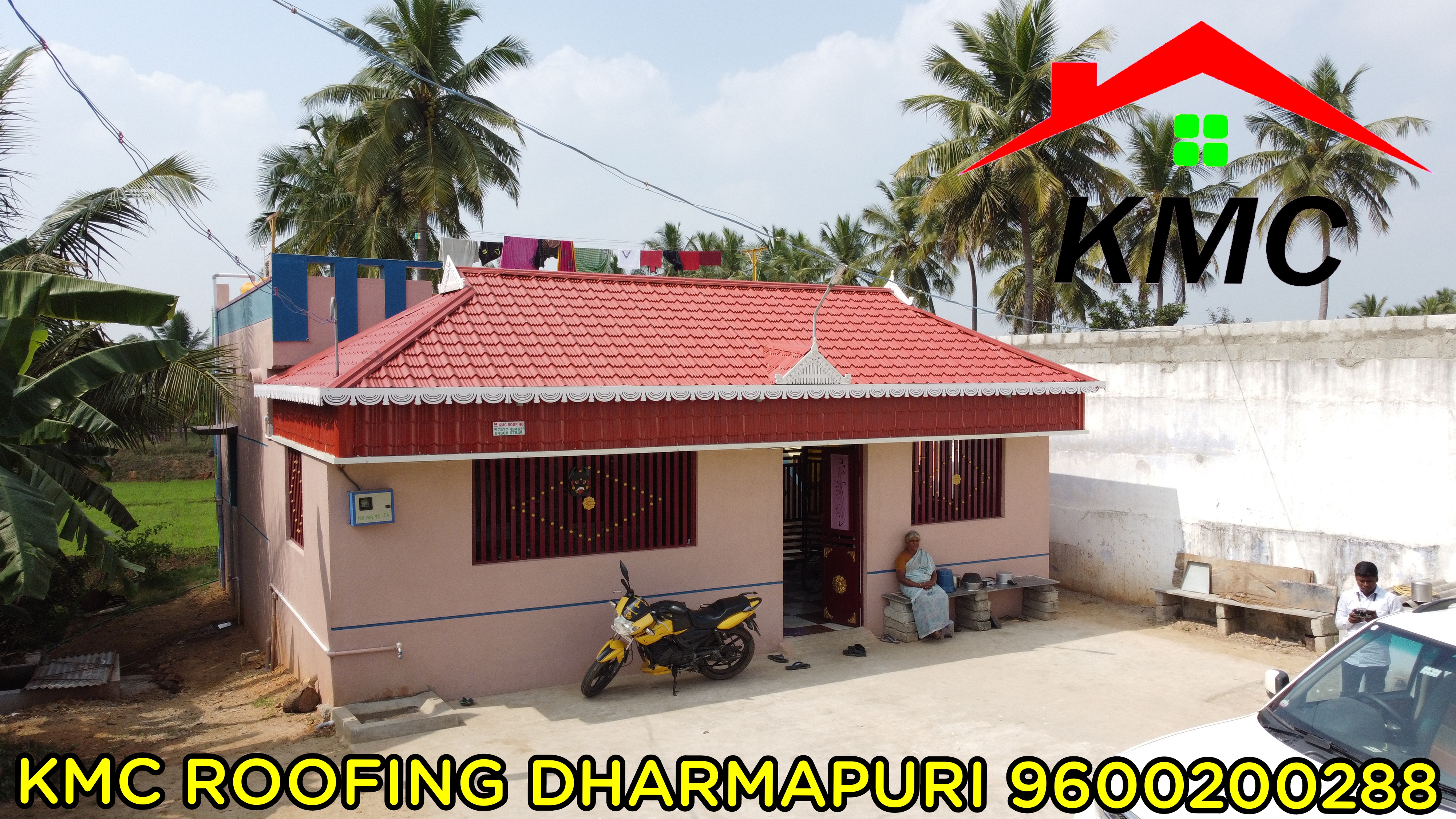 Kerala Model Roofing