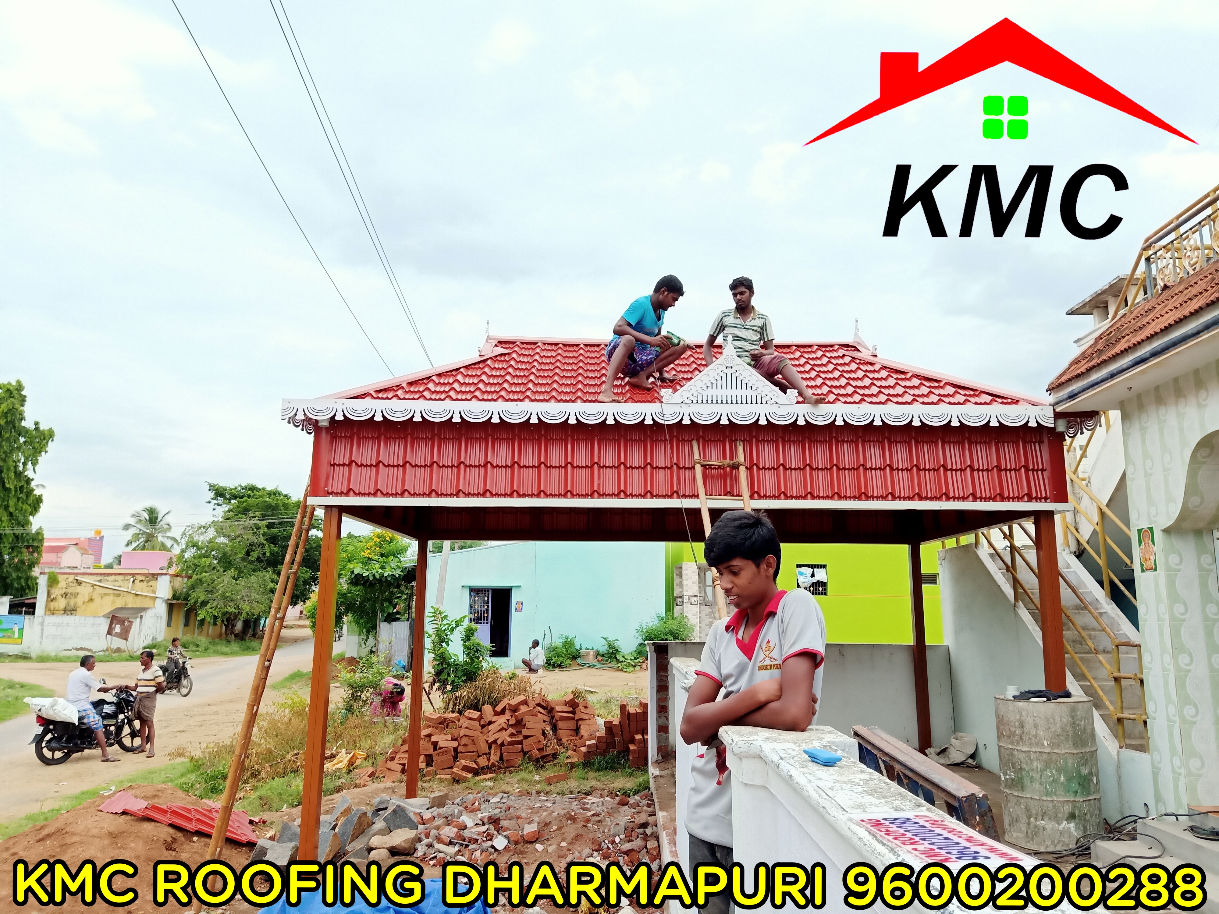 Kerala Model Roofing