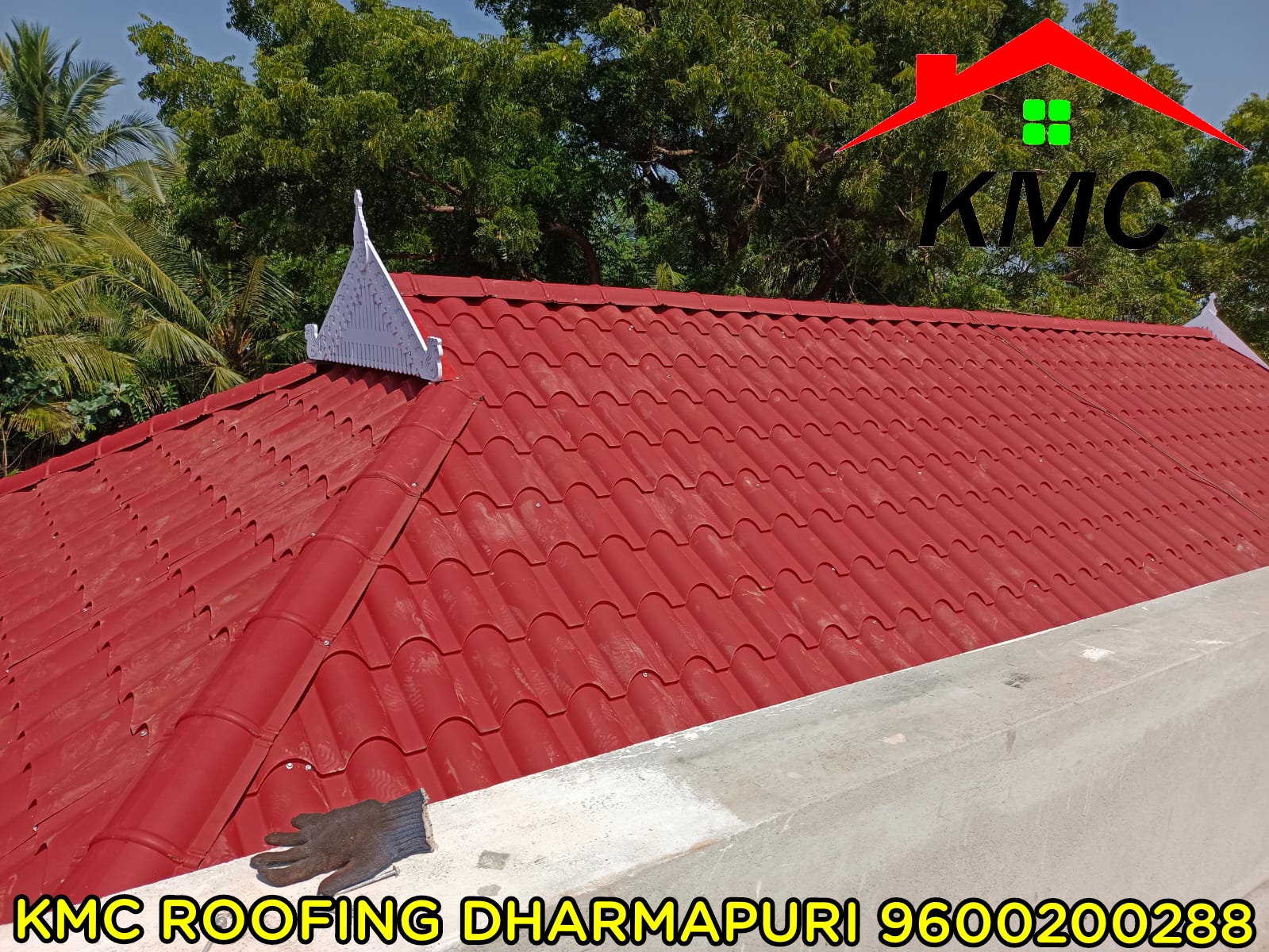 Kerala Model Roofing