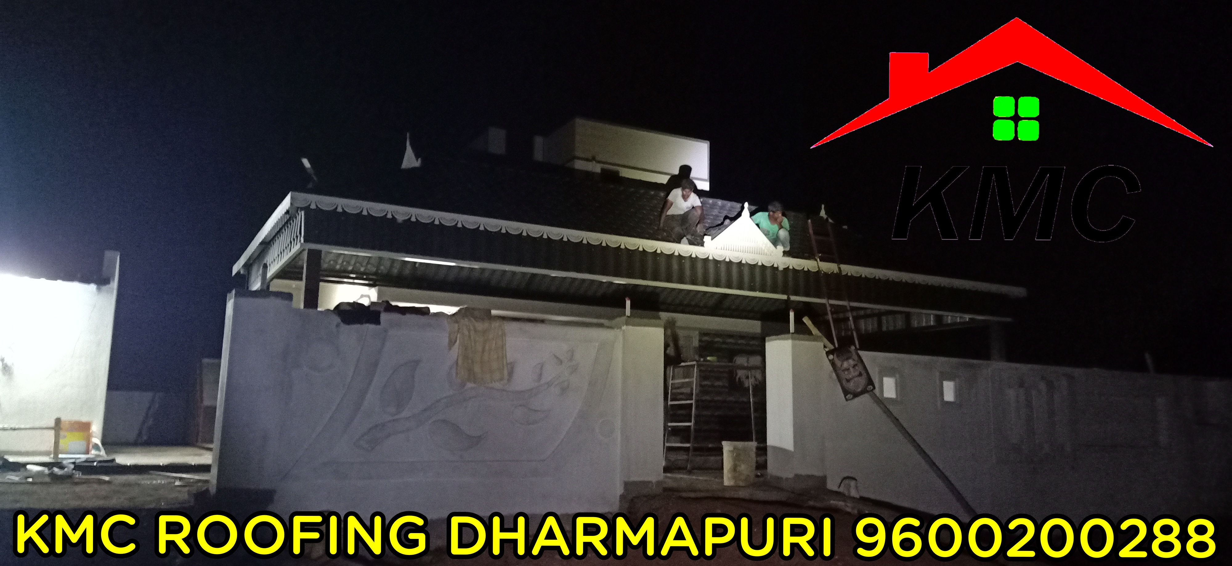 Kerala Model Roofing