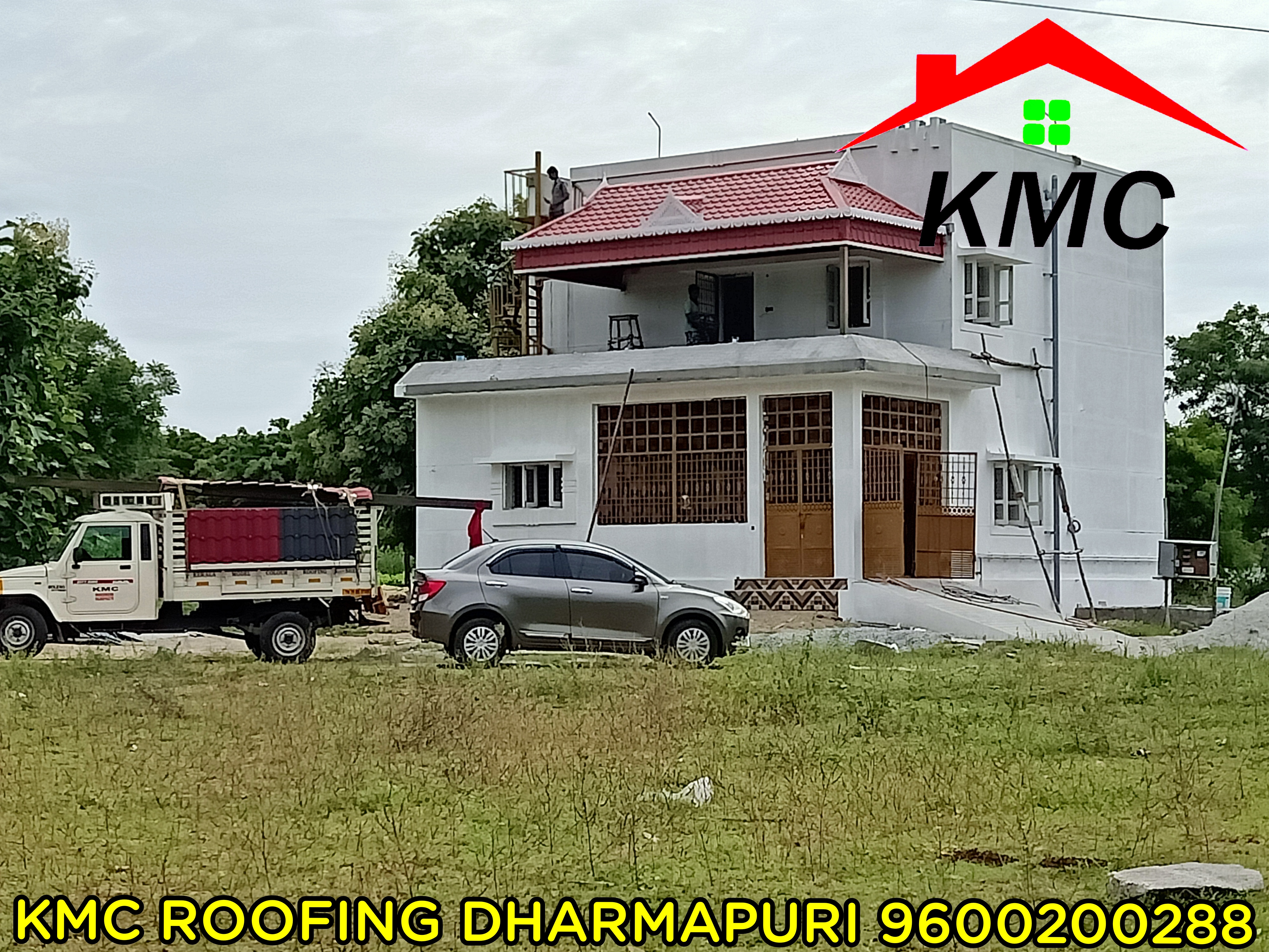 Kerala Model Roofing