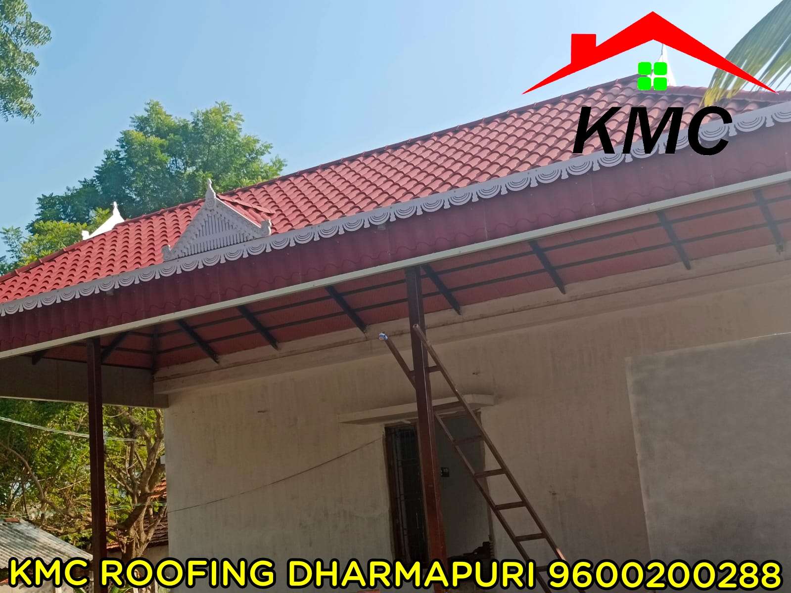 Kerala Model Roofing