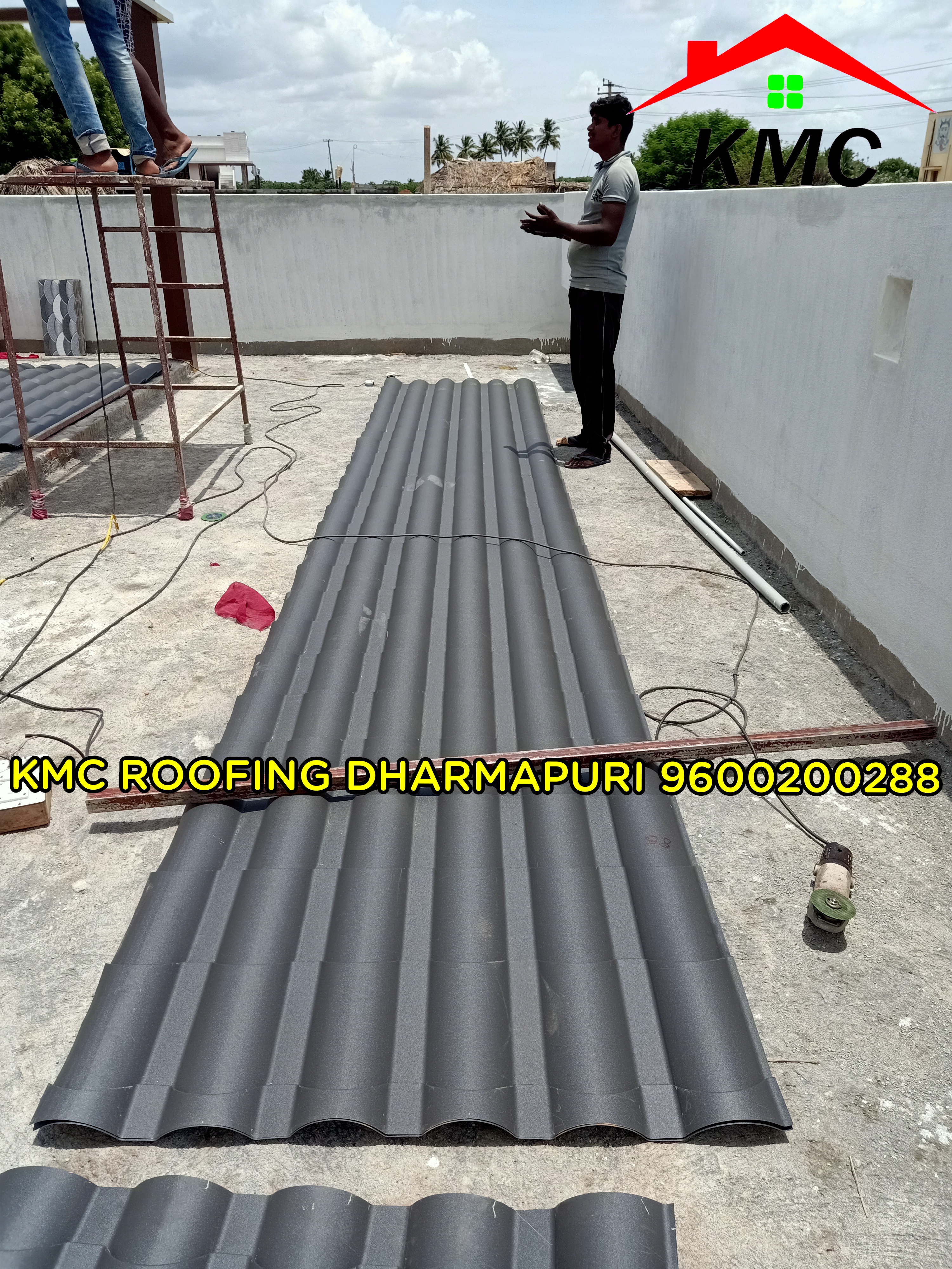 Kerala Model Roofing