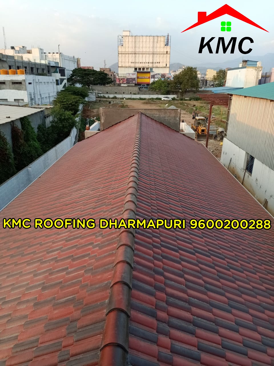 Kerala Model Roofing