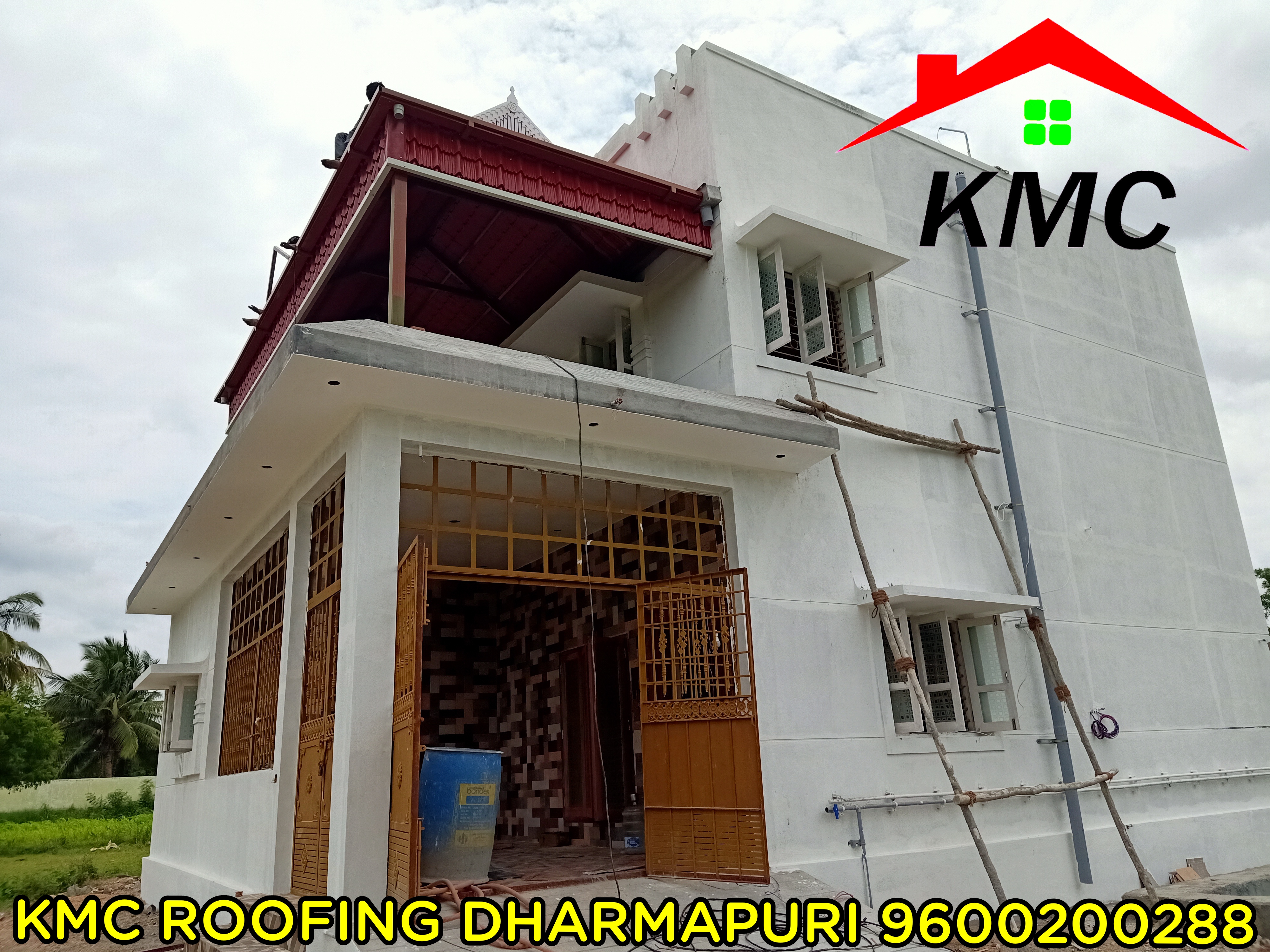 Kerala Model Roofing