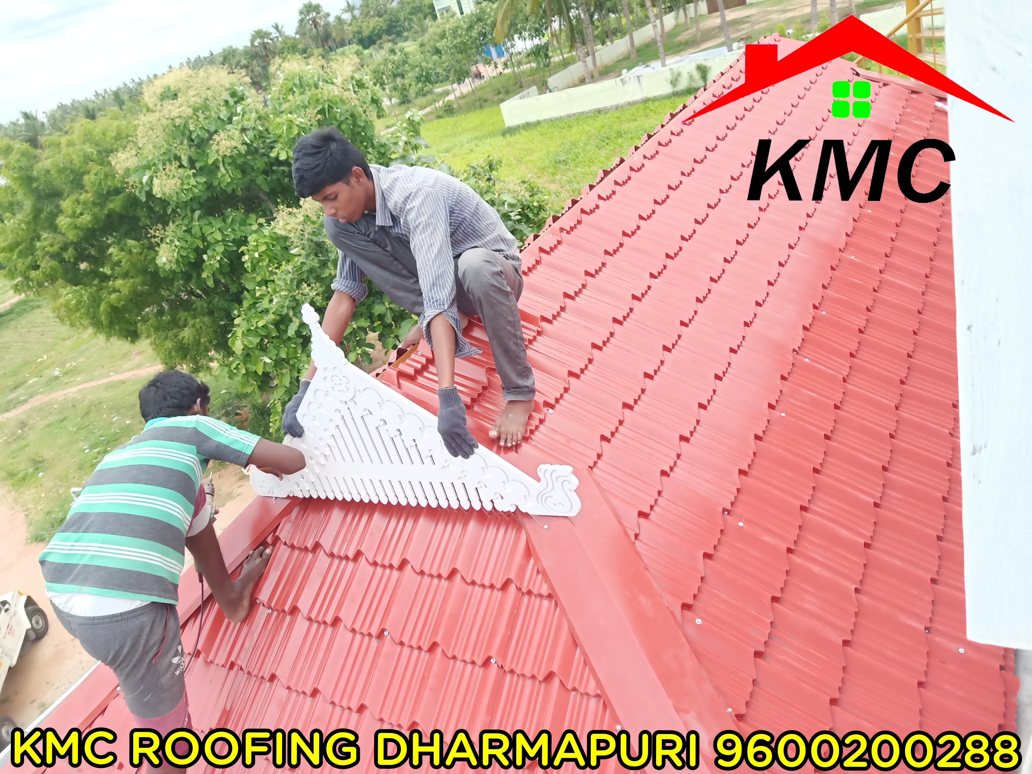 Kerala Model Roofing