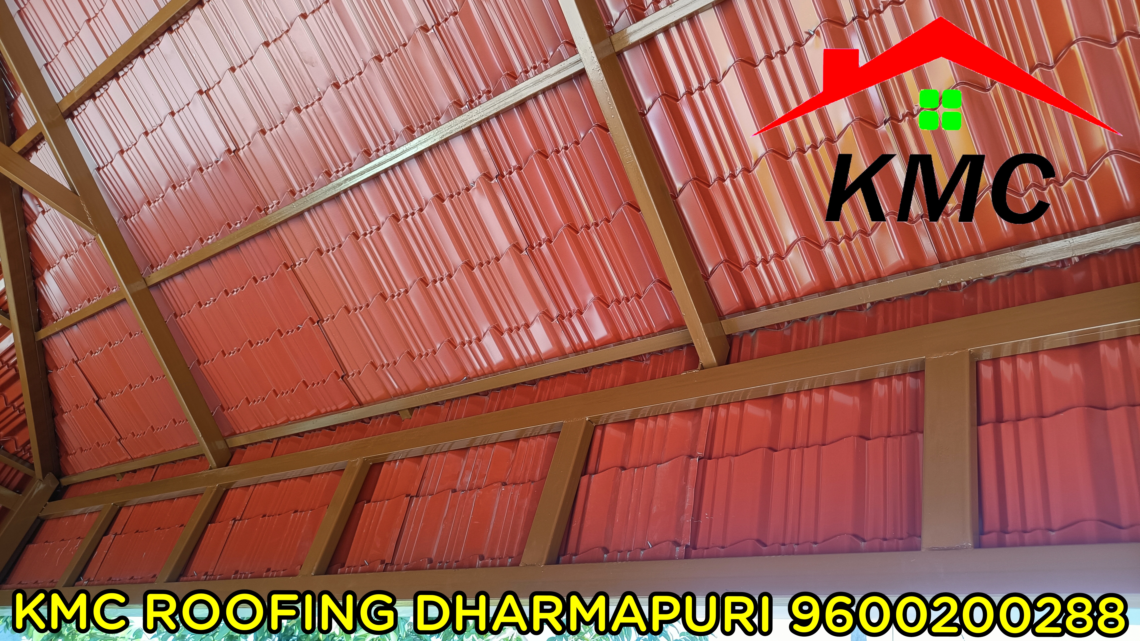 Kerala Model Roofing