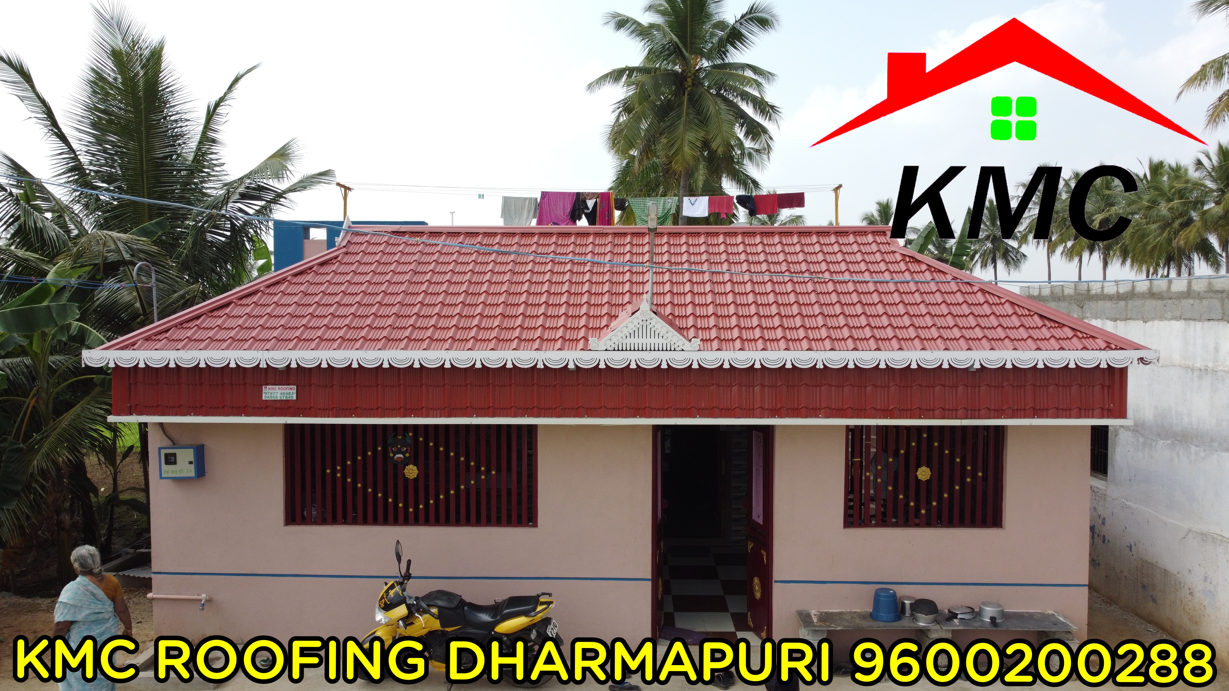 Kerala Model Roofing