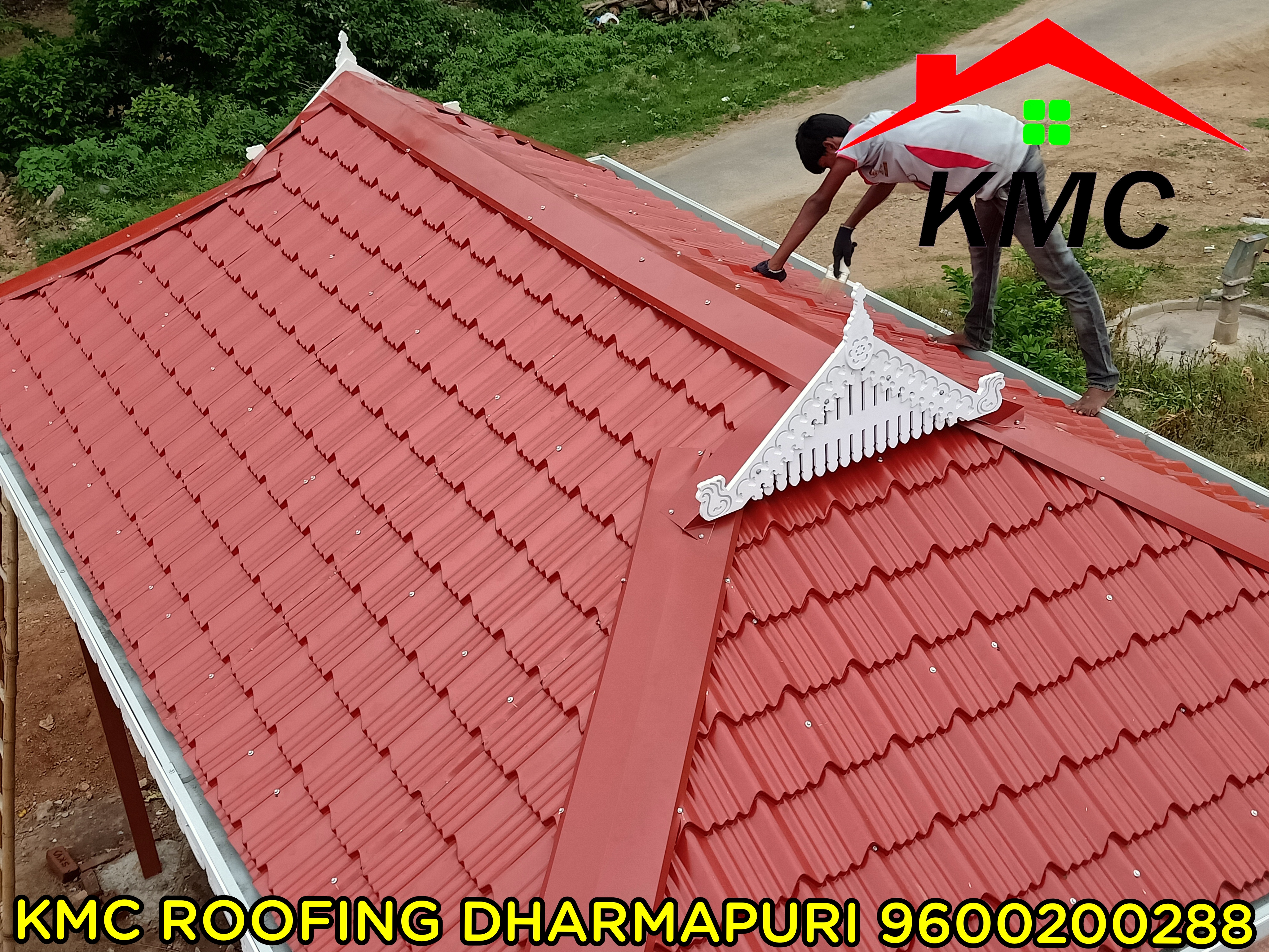 Kerala Model Roofing
