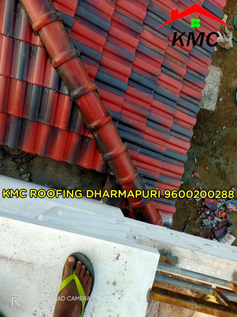Kerala Model Roofing