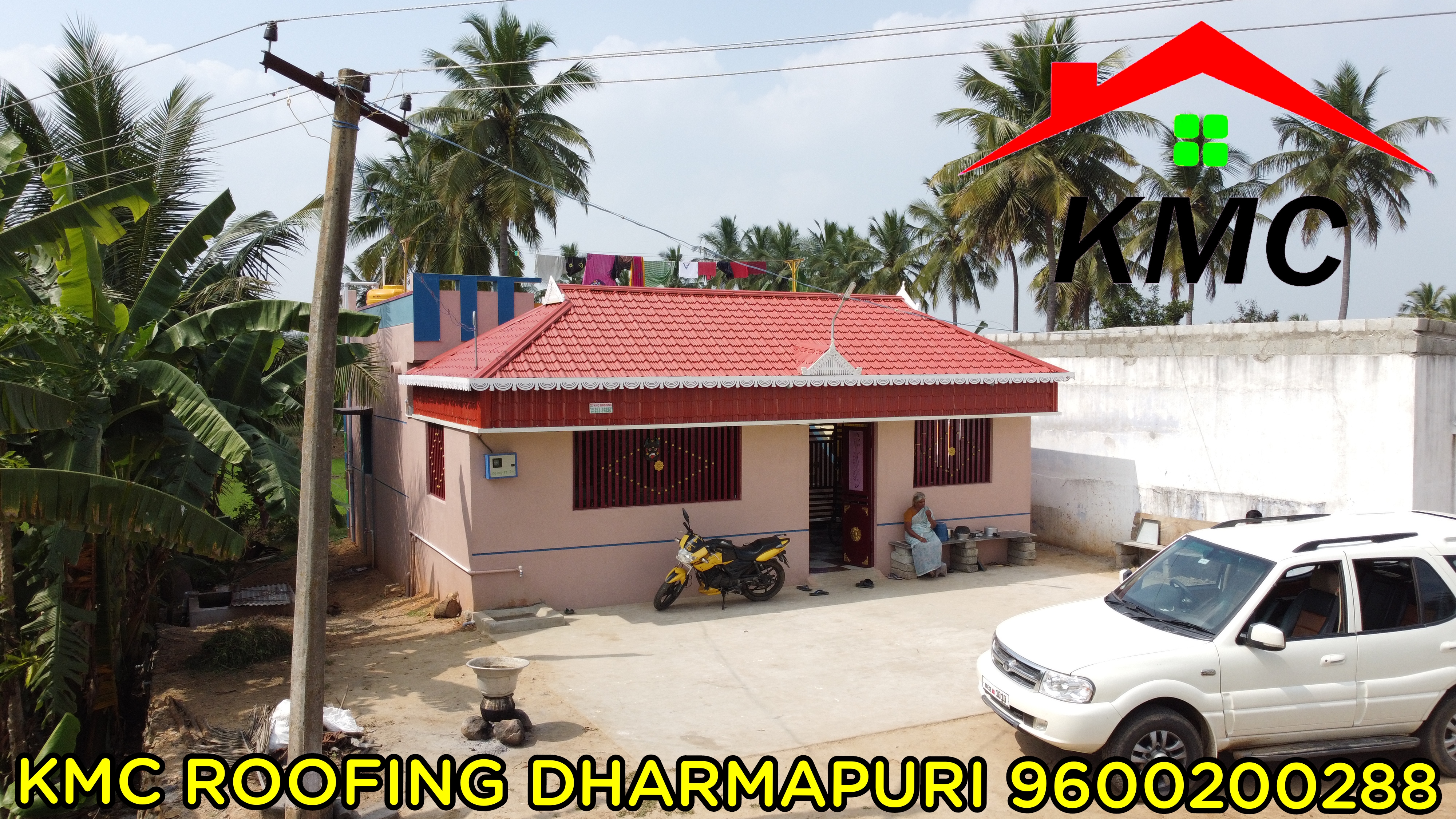 Kerala Model Roofing