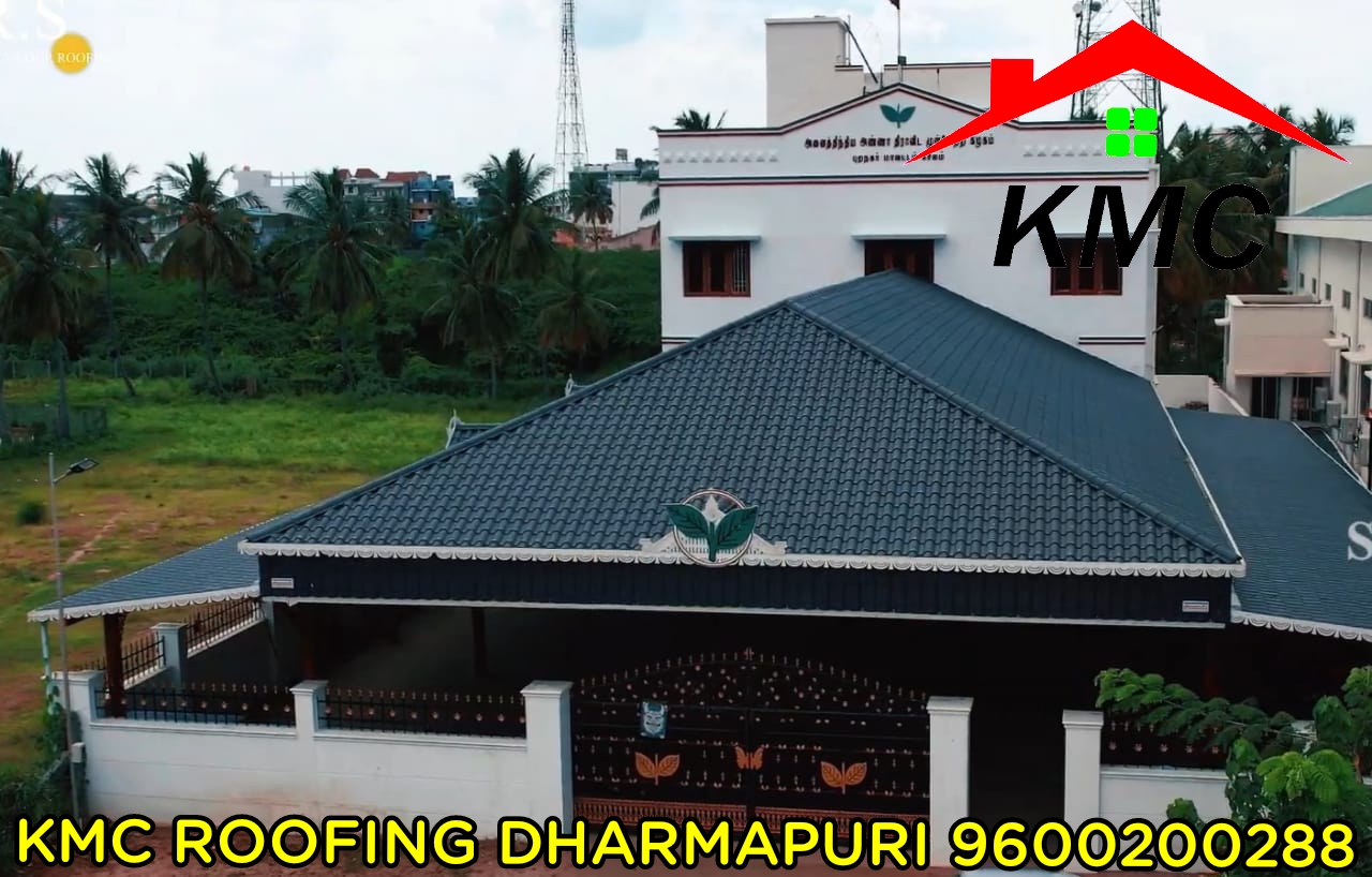 Kerala Model Roofing