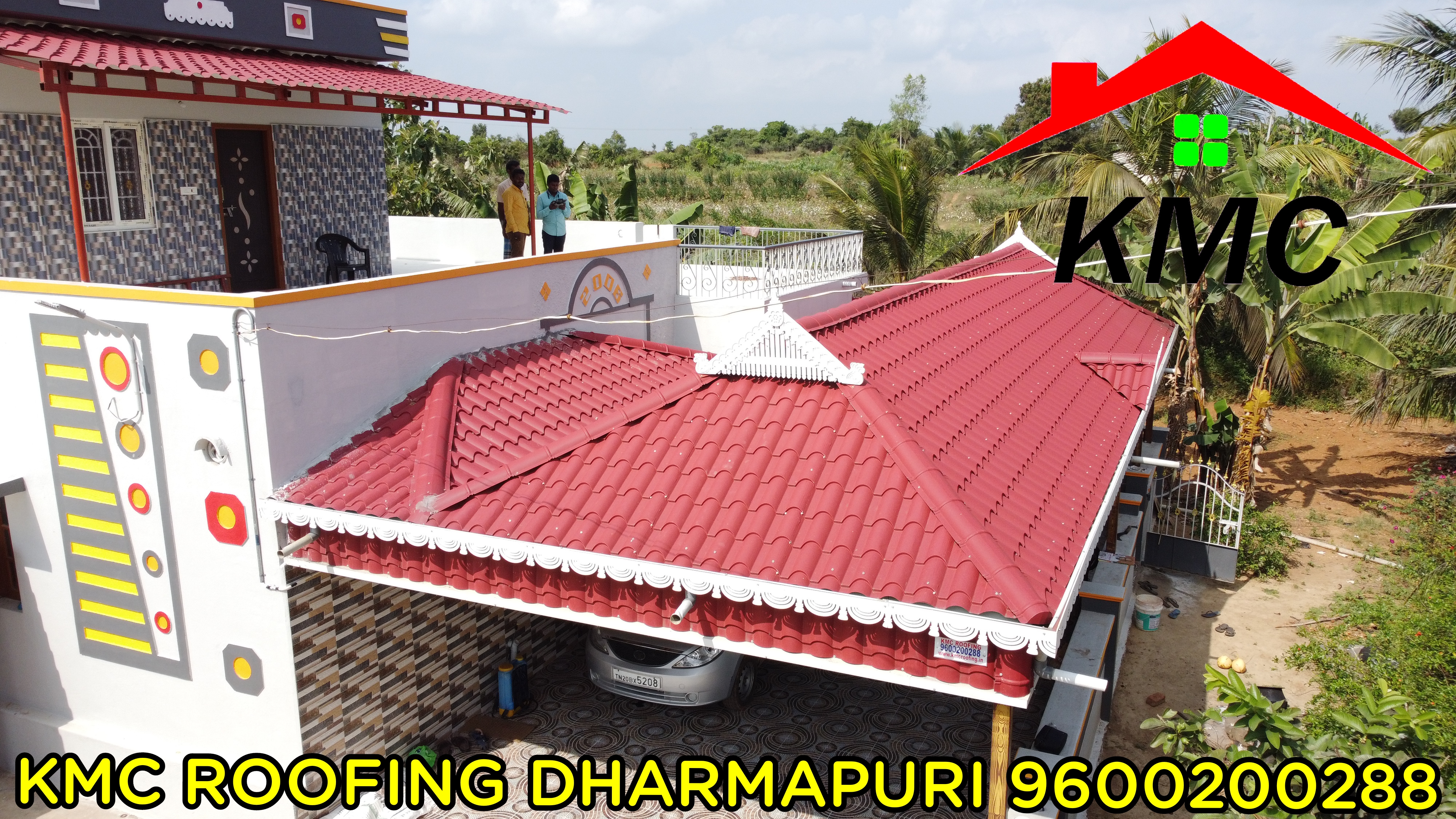 Kerala Model Roofing