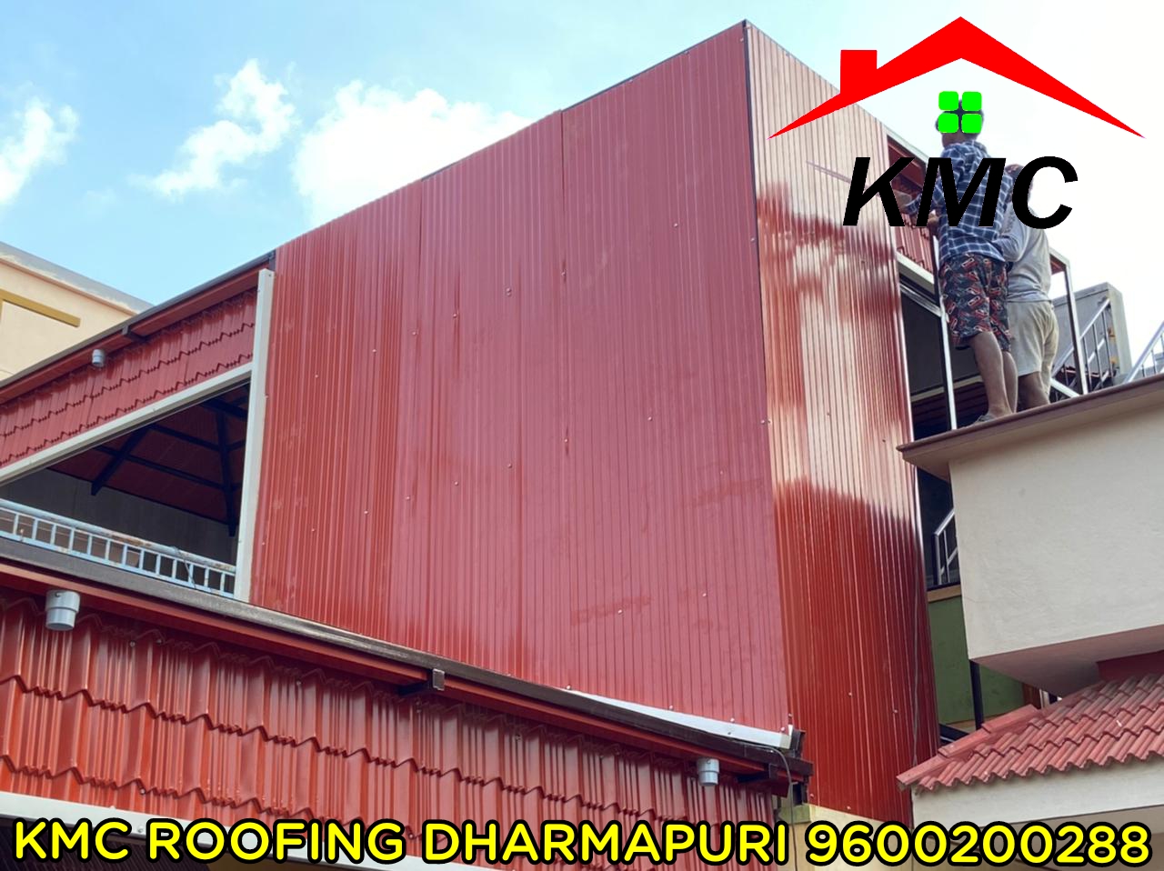 Kerala Model Roofing