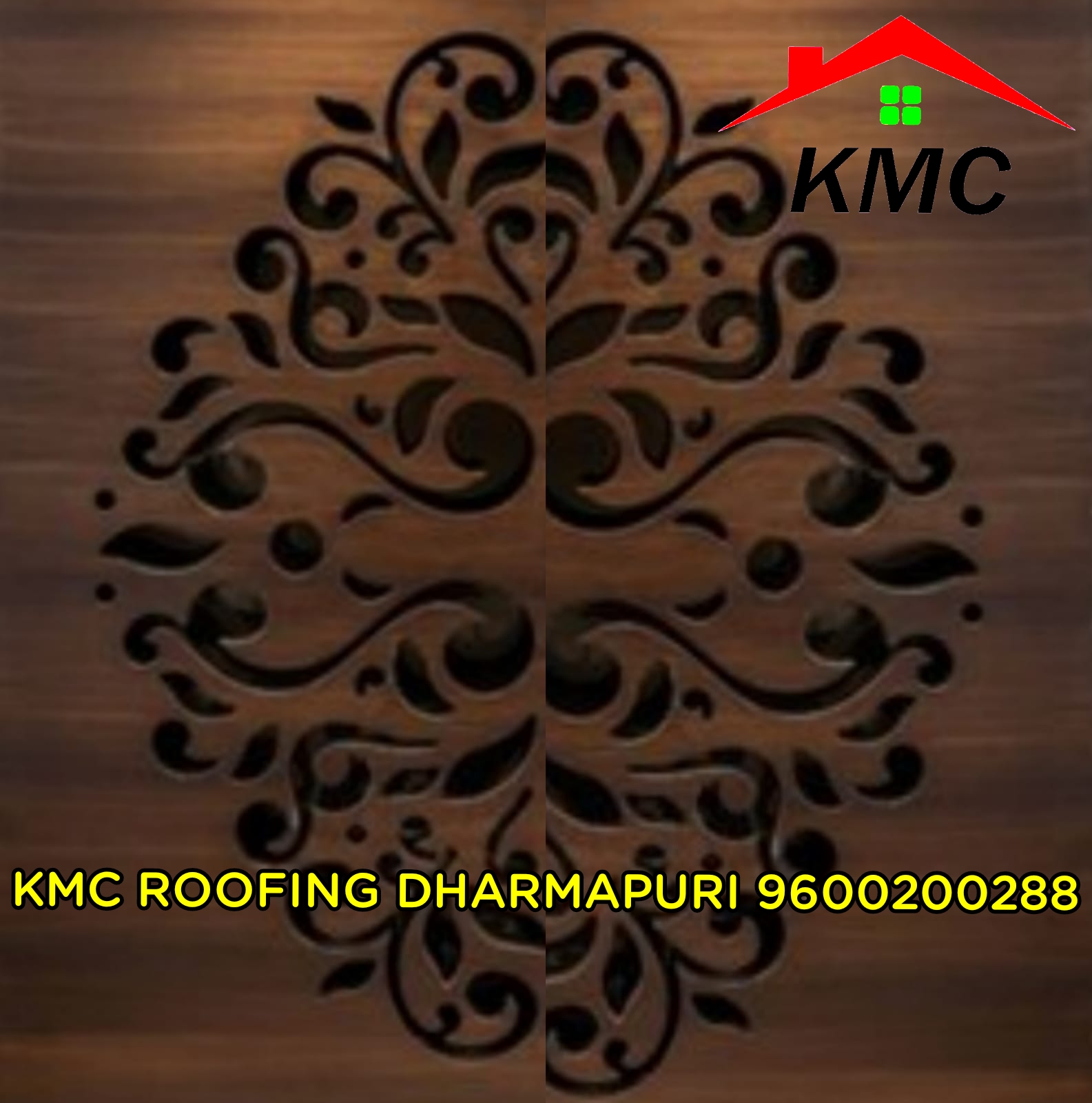 Kerala Model Roofing
